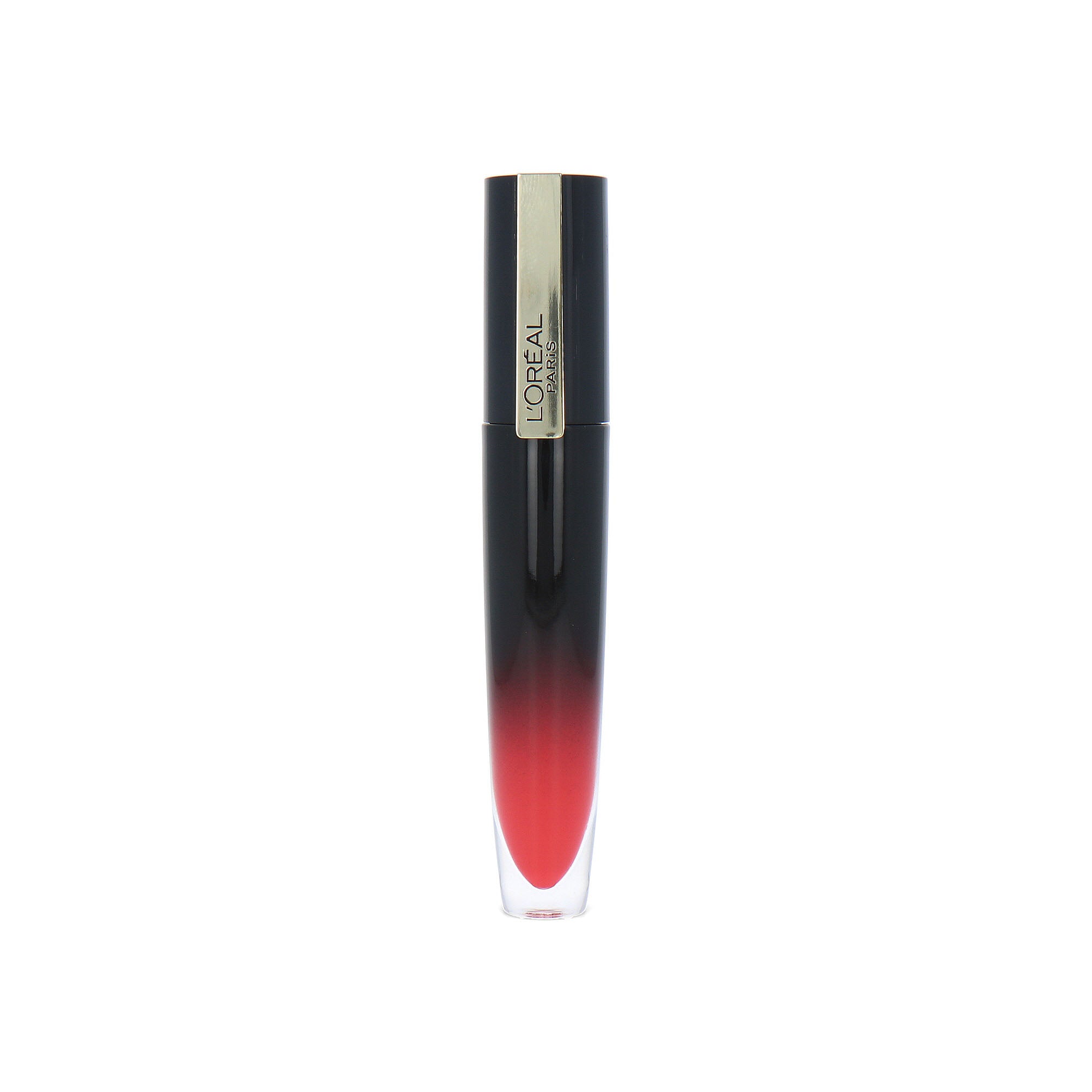 L'Oréal Briljant Signature Liquid Lipstick - 311 Be Briljant