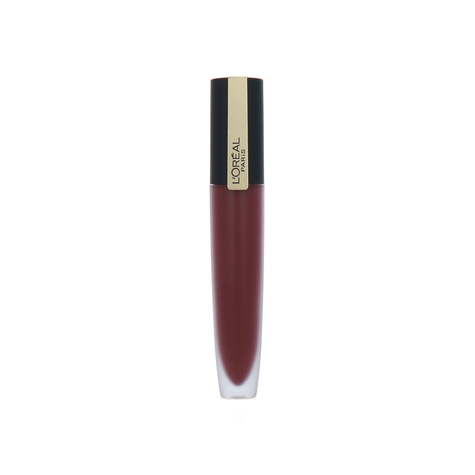 L'Oréal Rouge Signature Matte Lipstick - 142 Prepared