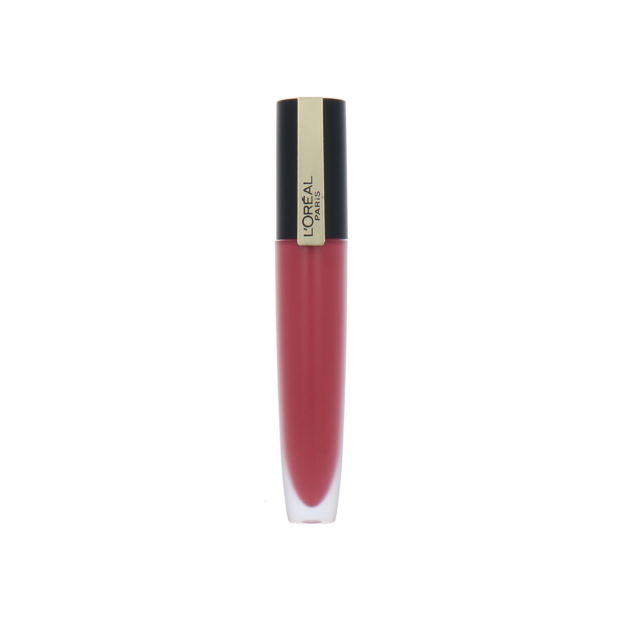 L'Oréal Rouge Signature Matte Liquid Lipstick - 135 Admired