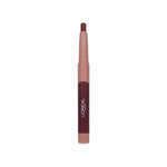 L'Oréal Matte Lip Crayon Lipstick - 116 Cherryfic