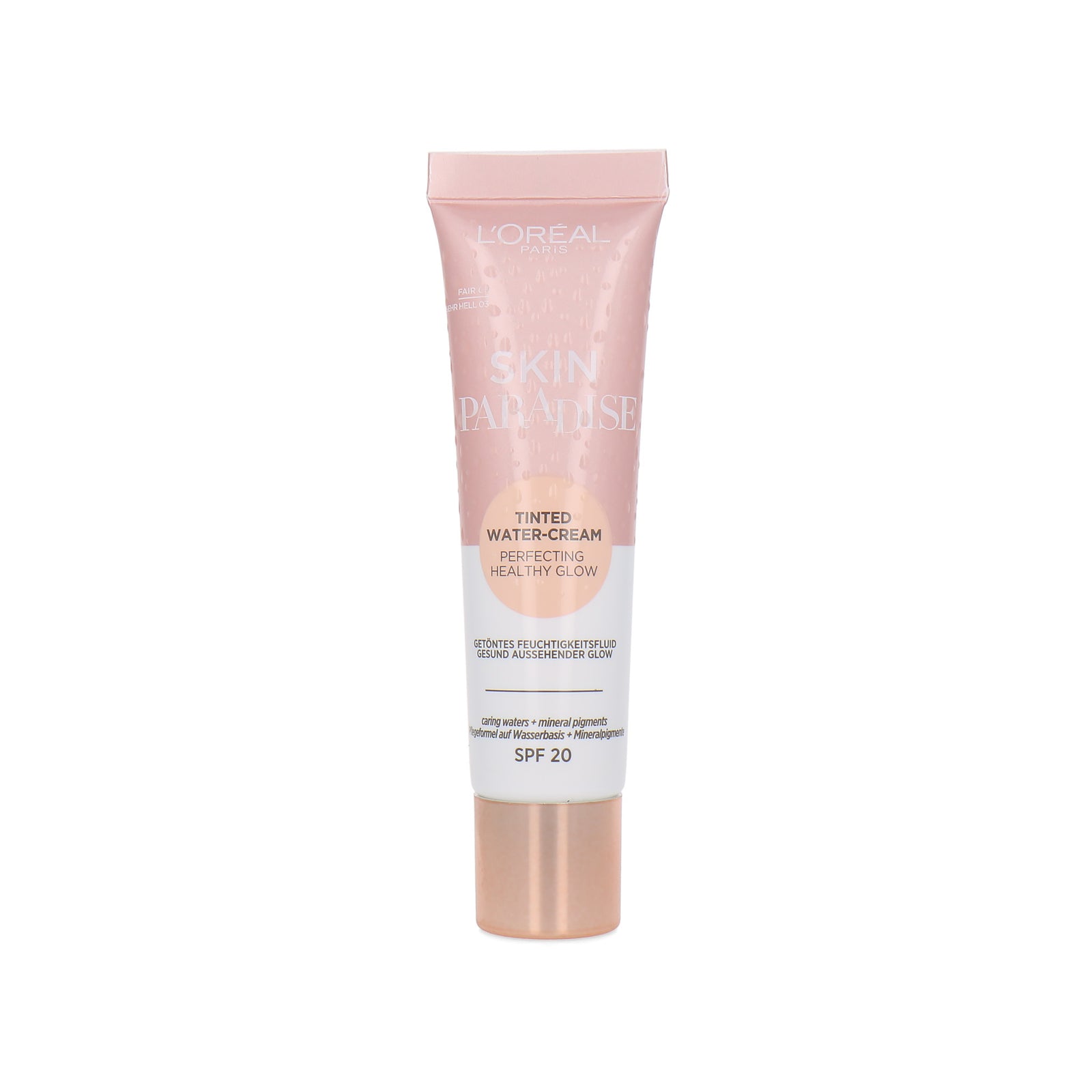 L'Oréal Skin Paradise Tinted Water-Cream - 03 Fair