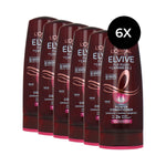 L'Oréal Elvive Full Resist Condtioner - 6 x 200 ml
