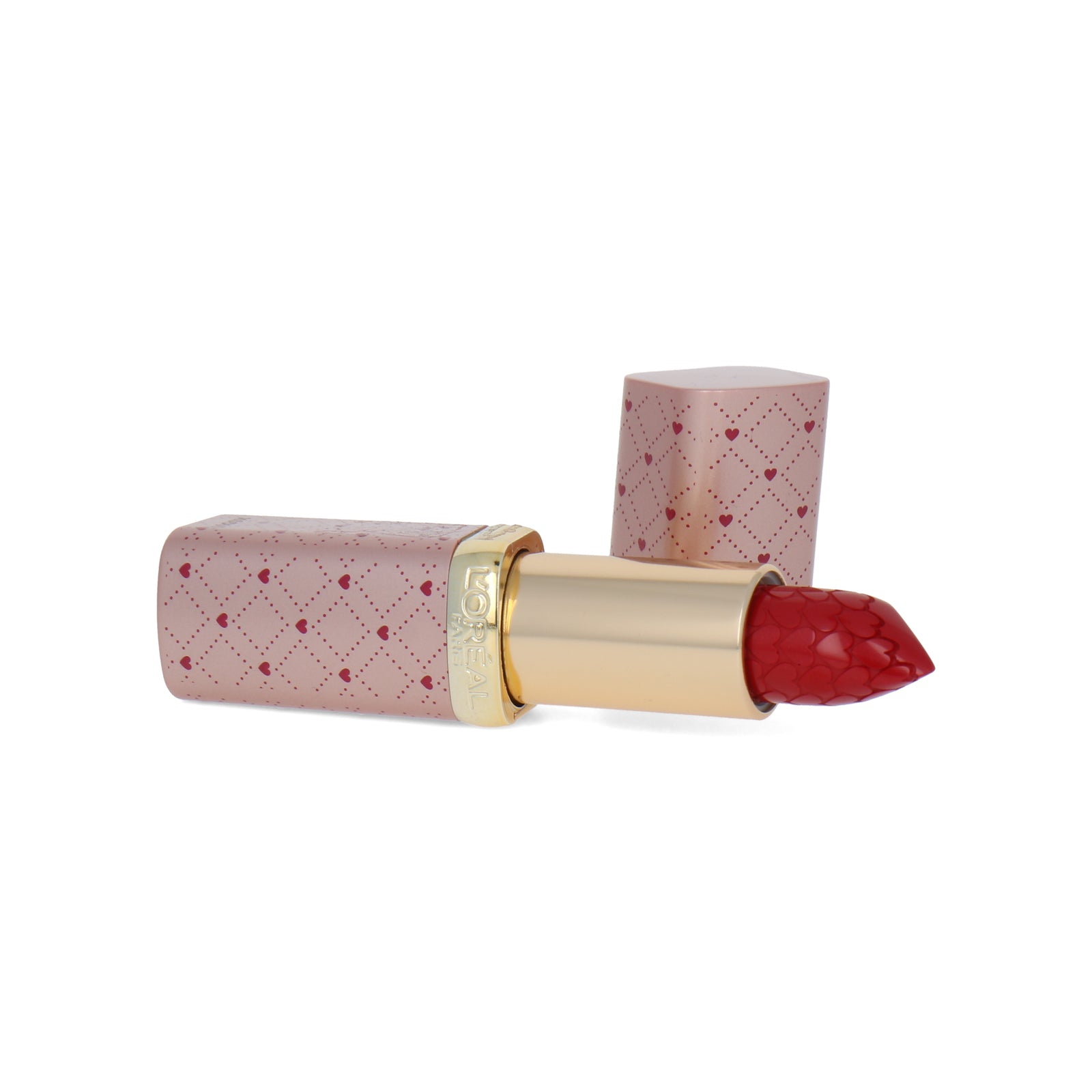 L'Oréal Color Riche Lipstick - 297 Red Passion (Special Valentine's Day Edition)