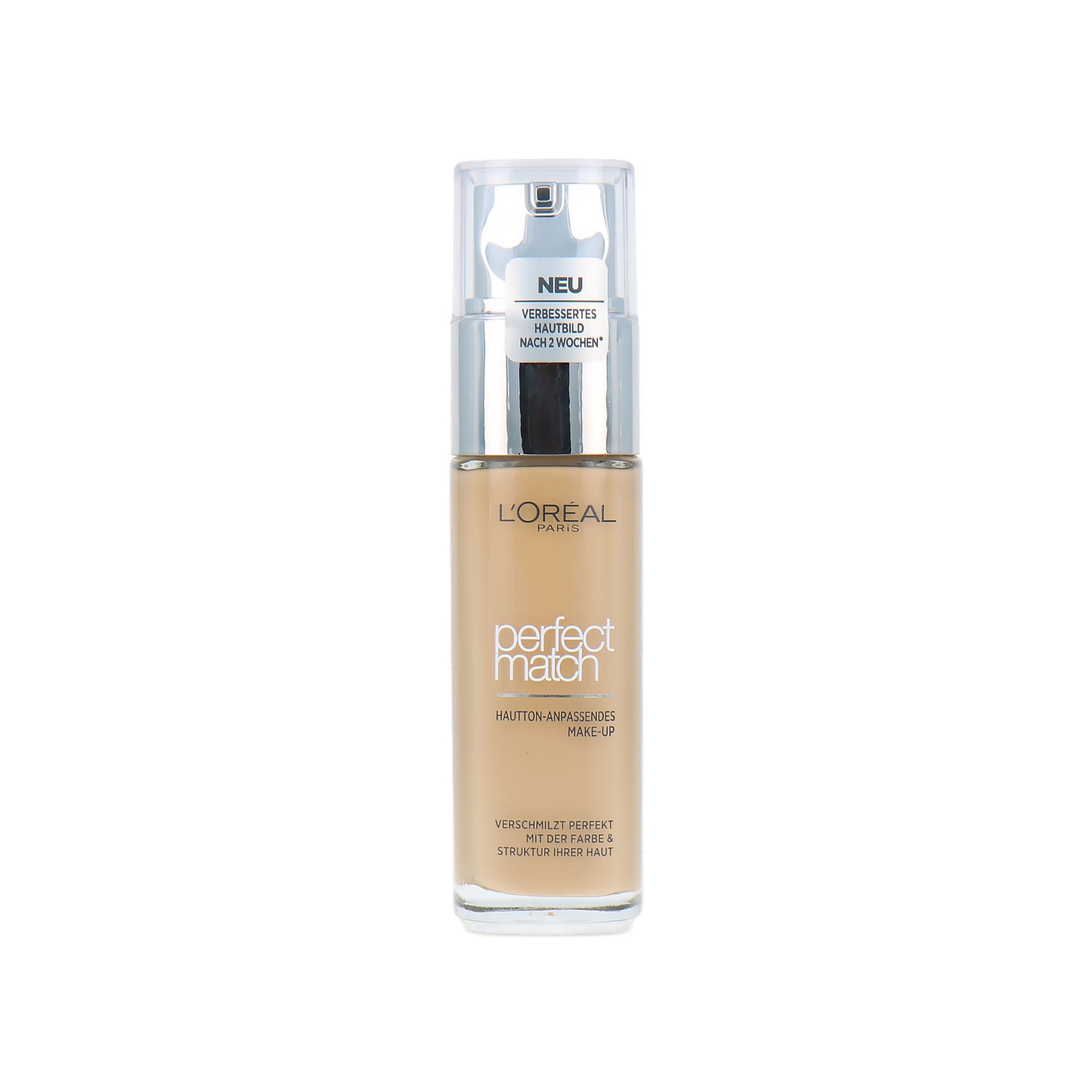 L'Oréal Perfect Match Foundation - 2.5.D/2.5.W Macadamia