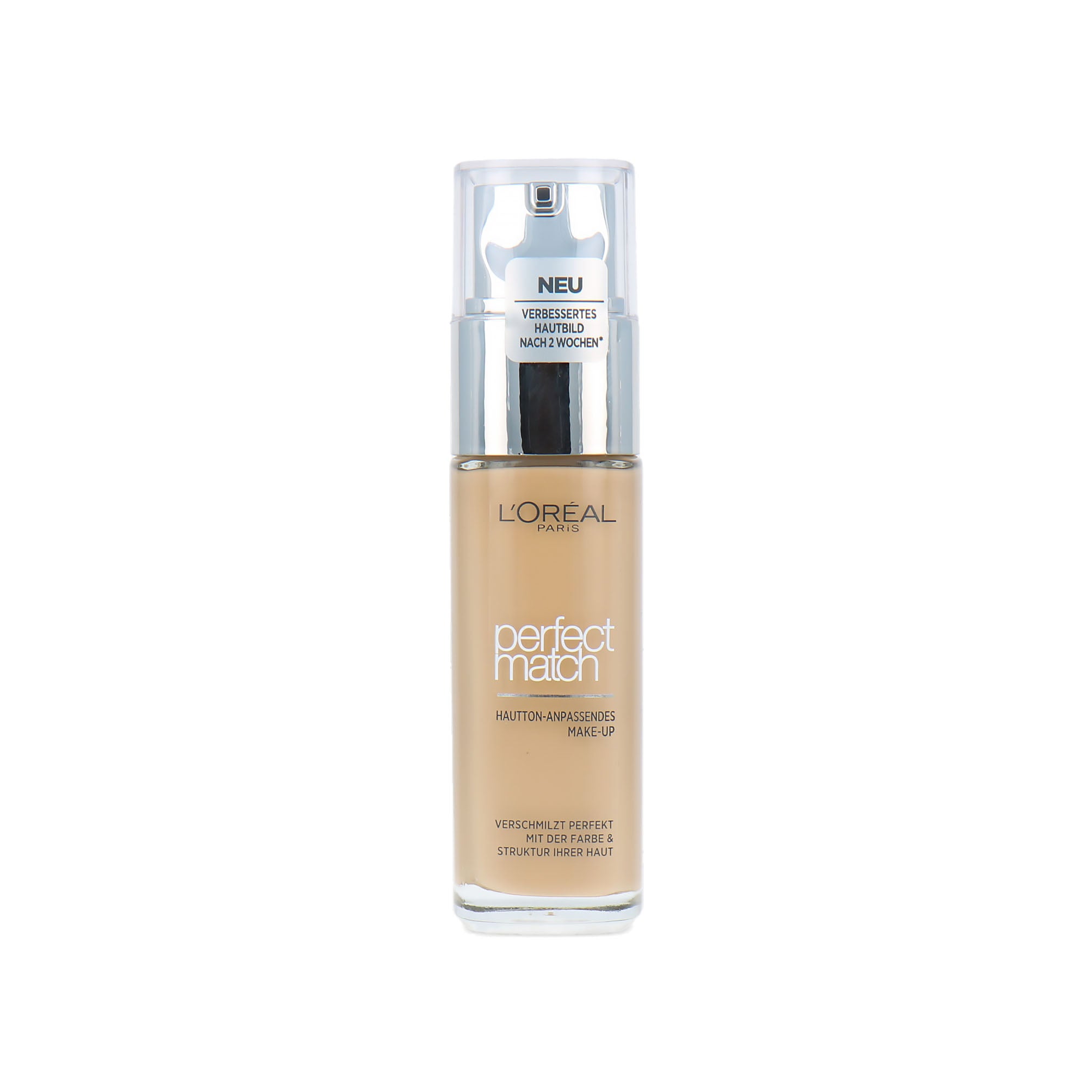 L'Oréal Perfect Match Foundation - 2.5.D/2.5.W Macadamia