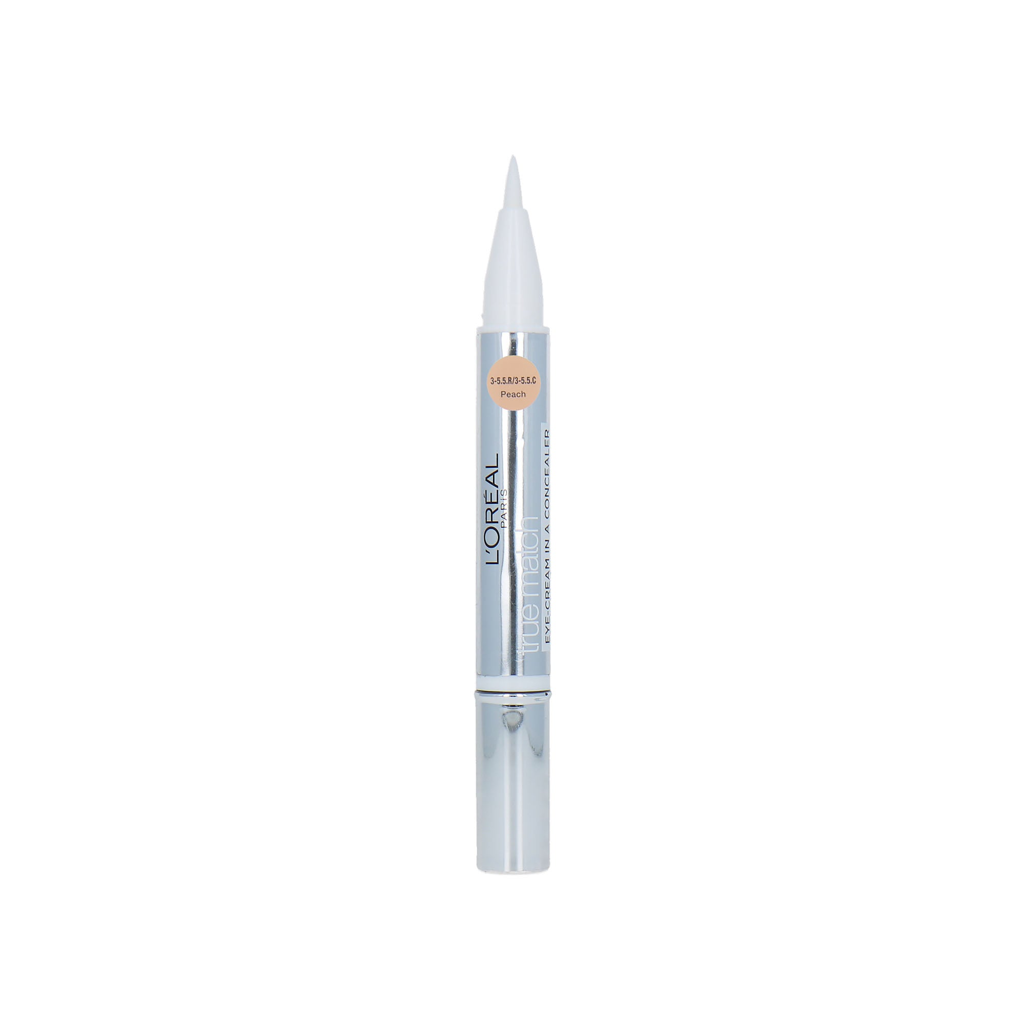 L'Oréal True Match Eye-Cream In A Concealer - 3-5.5.R/3-5.5.C Peach