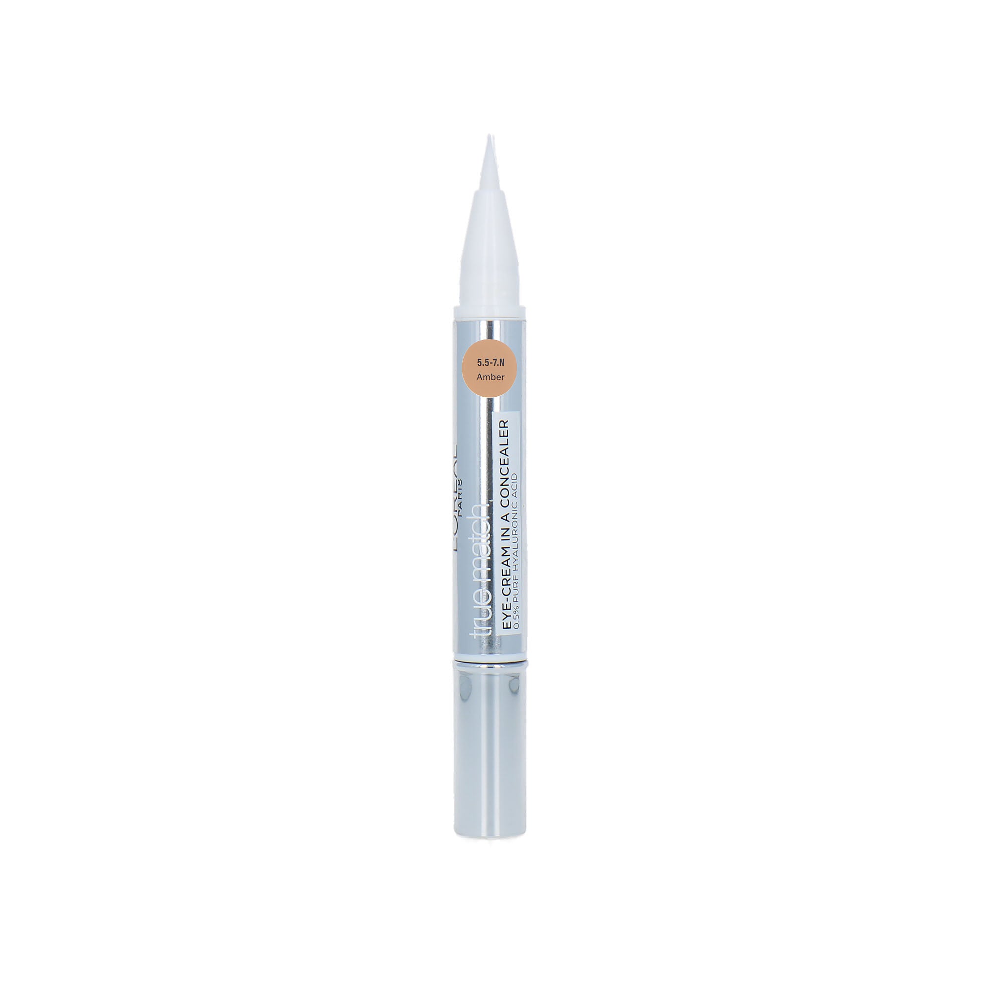 L'Oréal True Match Eye-Cream In A Concealer - 5.5-7.N Amber