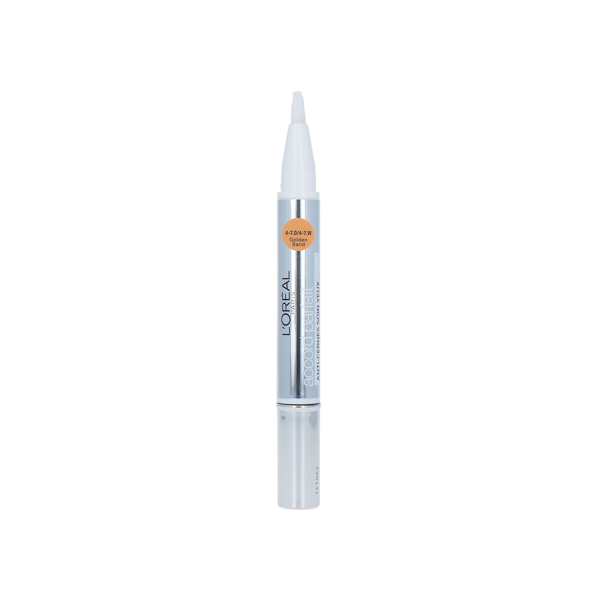 L'Oréal Accord Parfait Eye-Cream In A Concealer - 4-7.D/4-7.W Golden Sand