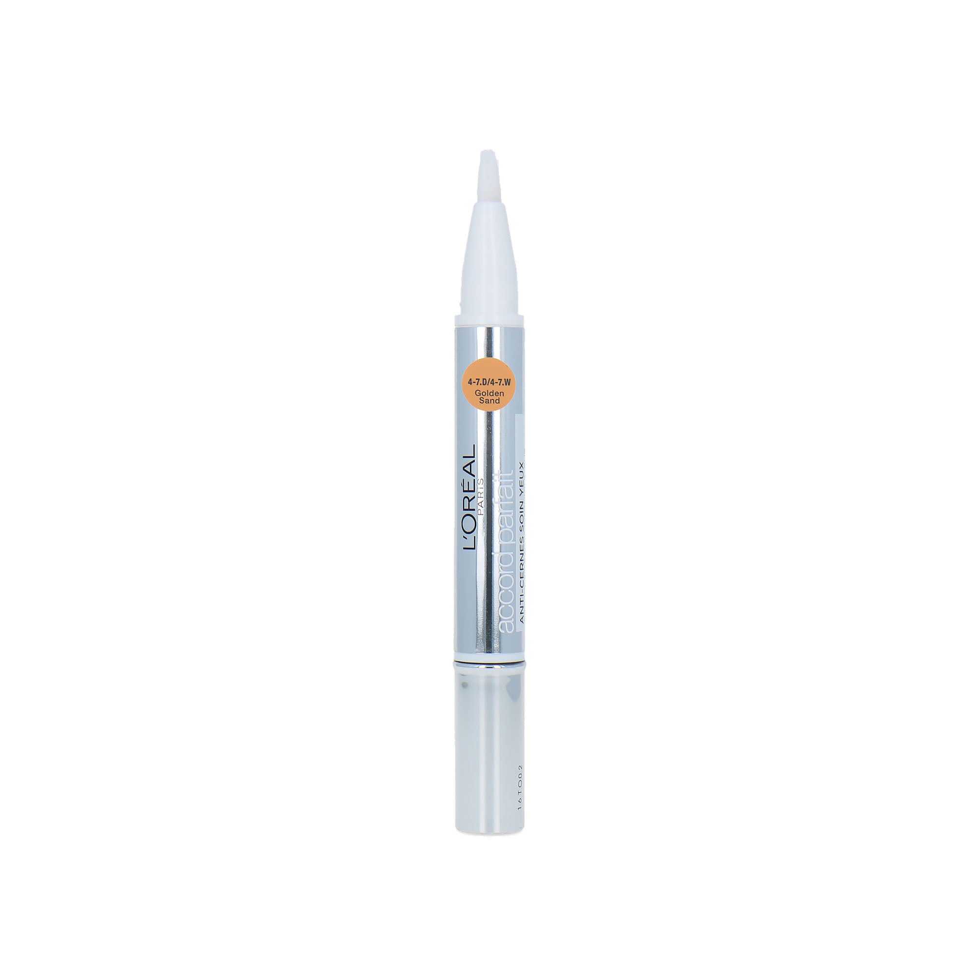 L'Oréal Accord Parfait Eye-Cream In A Concealer - 4-7.D/4-7.W Golden Sand
