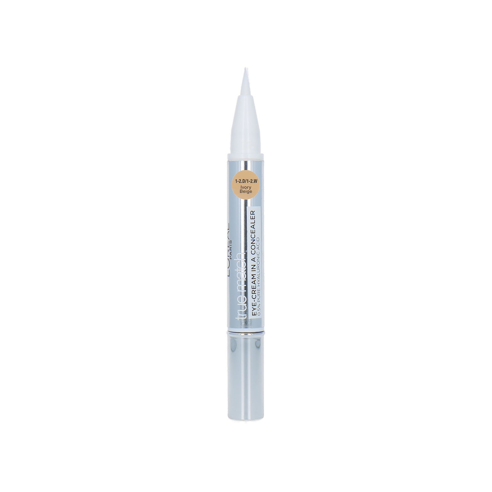 L'Oréal True Match Eye-Cream In A Concealer - 1-2.D/1-2.W Ivory Beige