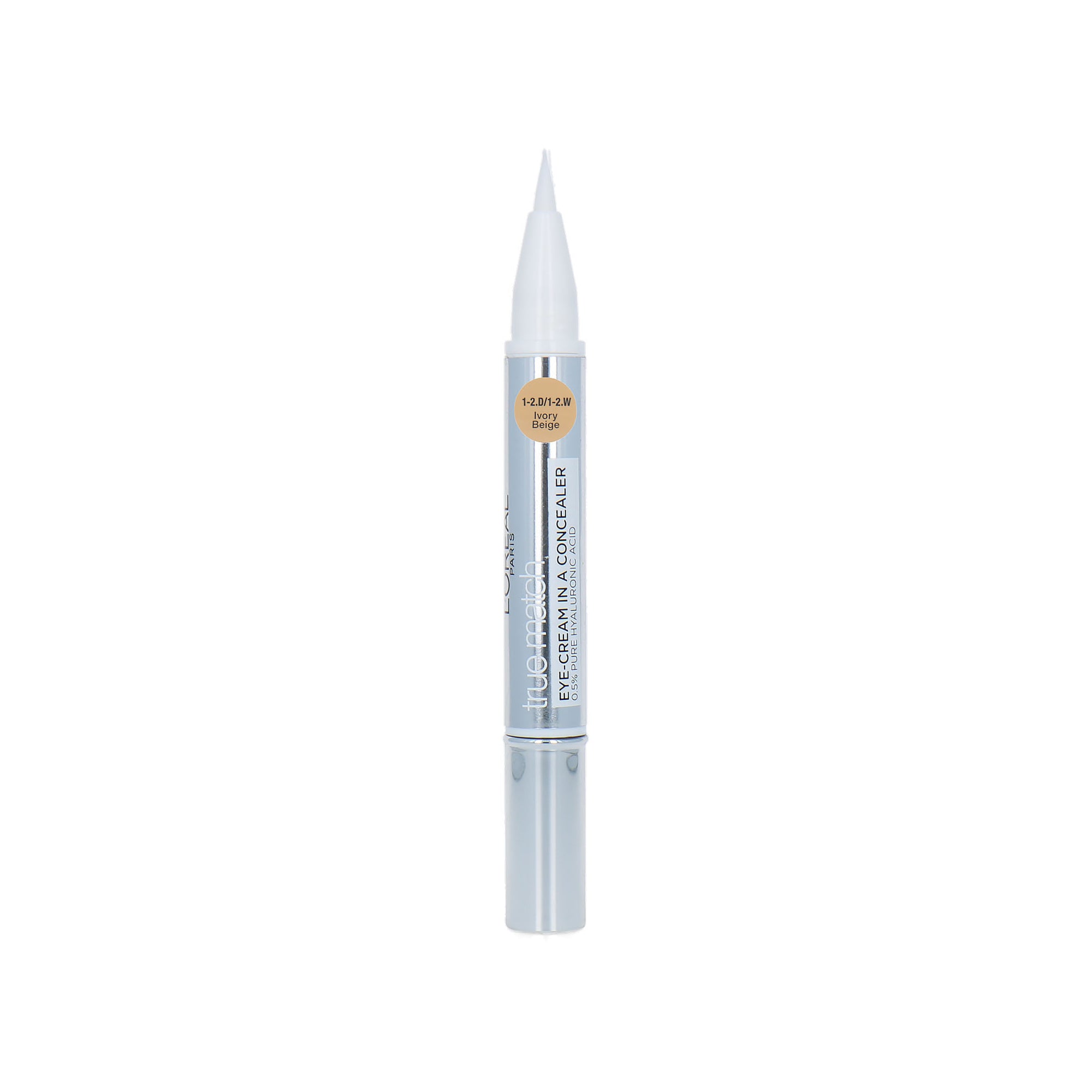 L'Oréal True Match Eye-Cream In A Concealer - 1-2.D/1-2.W Ivory Beige