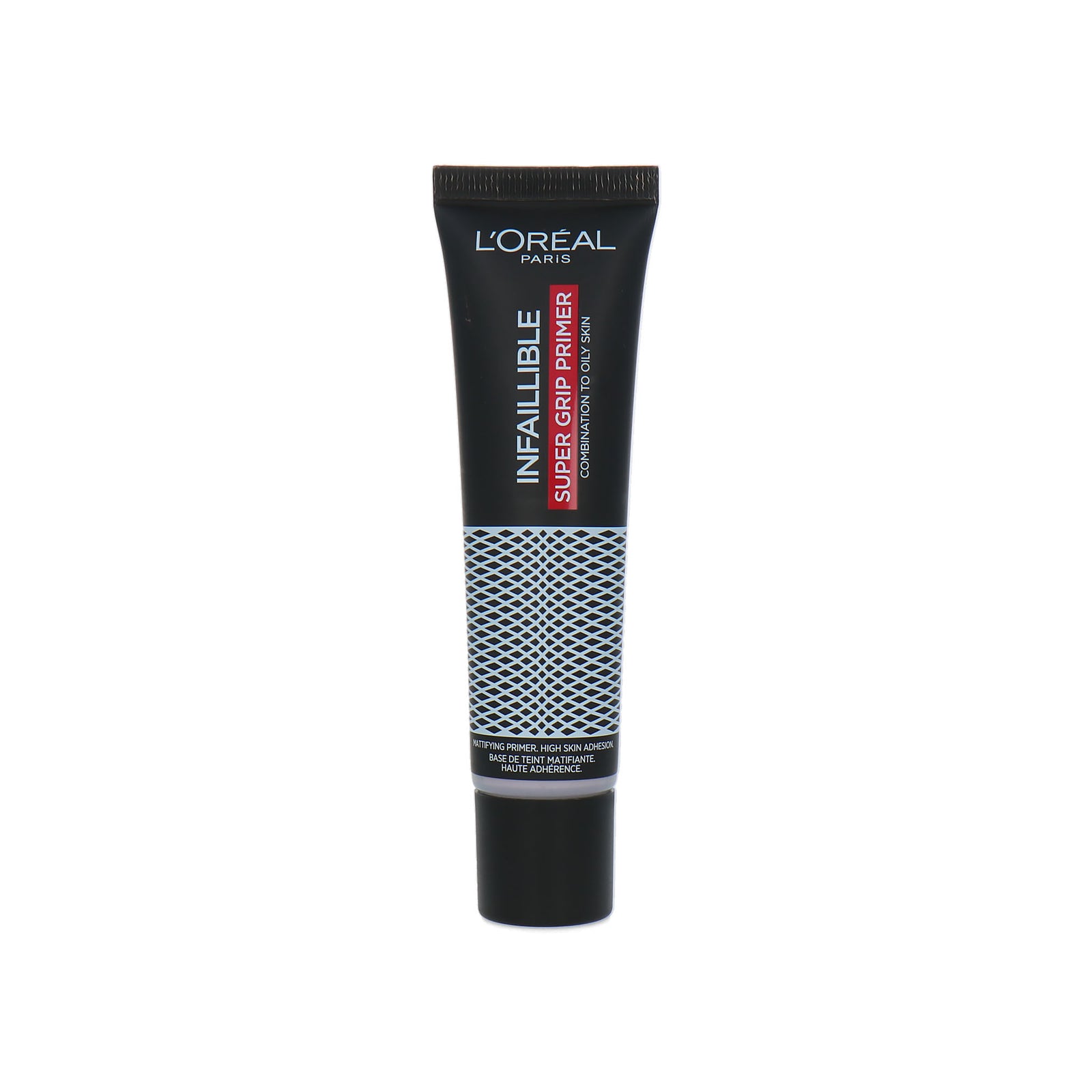 L'Oréal Infallible Super Grip Primer (voor vette en gecombineerde huid)