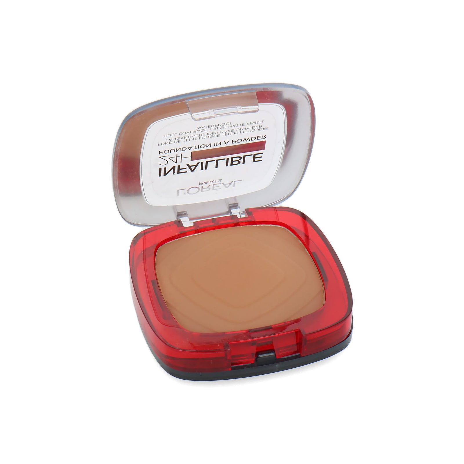 L'Oréal Infallible 24H Fresh Wear Foundation In A Powder - 260 Golden Sun