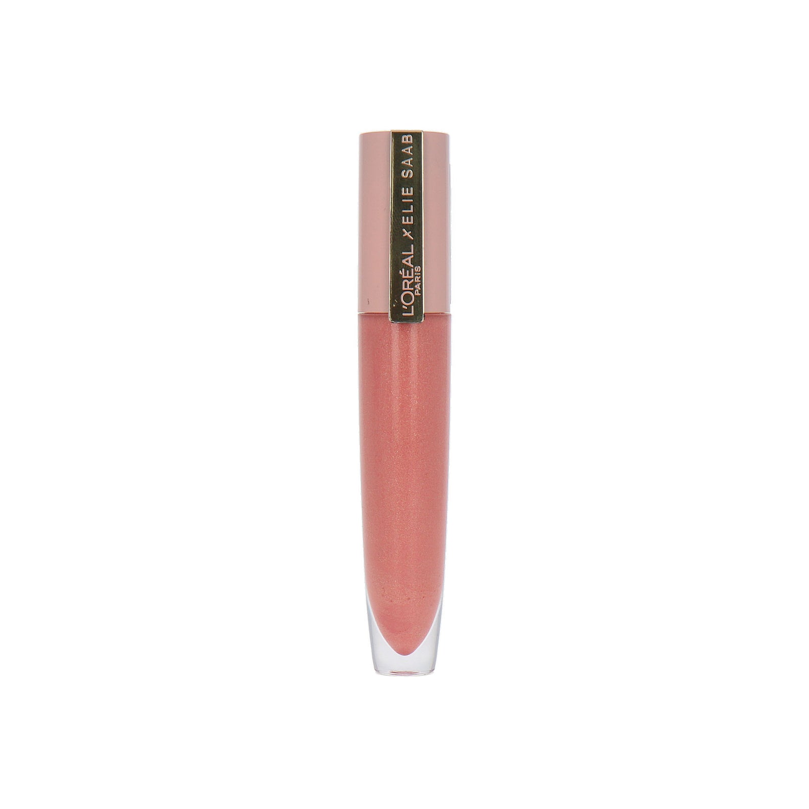L'Oréal Le Brilliant Haute Couture By Elie Saab Lipgloss - Ambre Choc