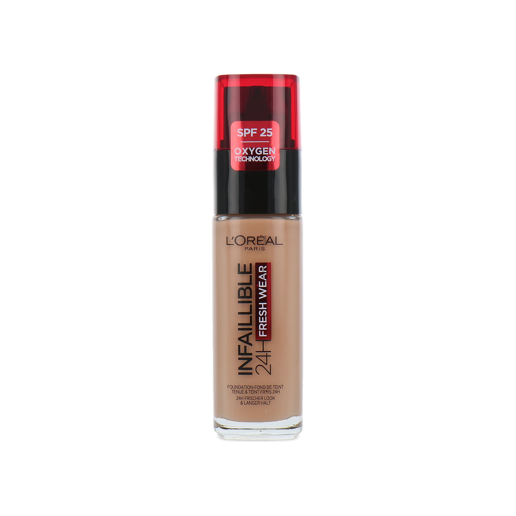 L'Oréal Infallible 24H Fresh Wear Foundation - 245 Golden Honey