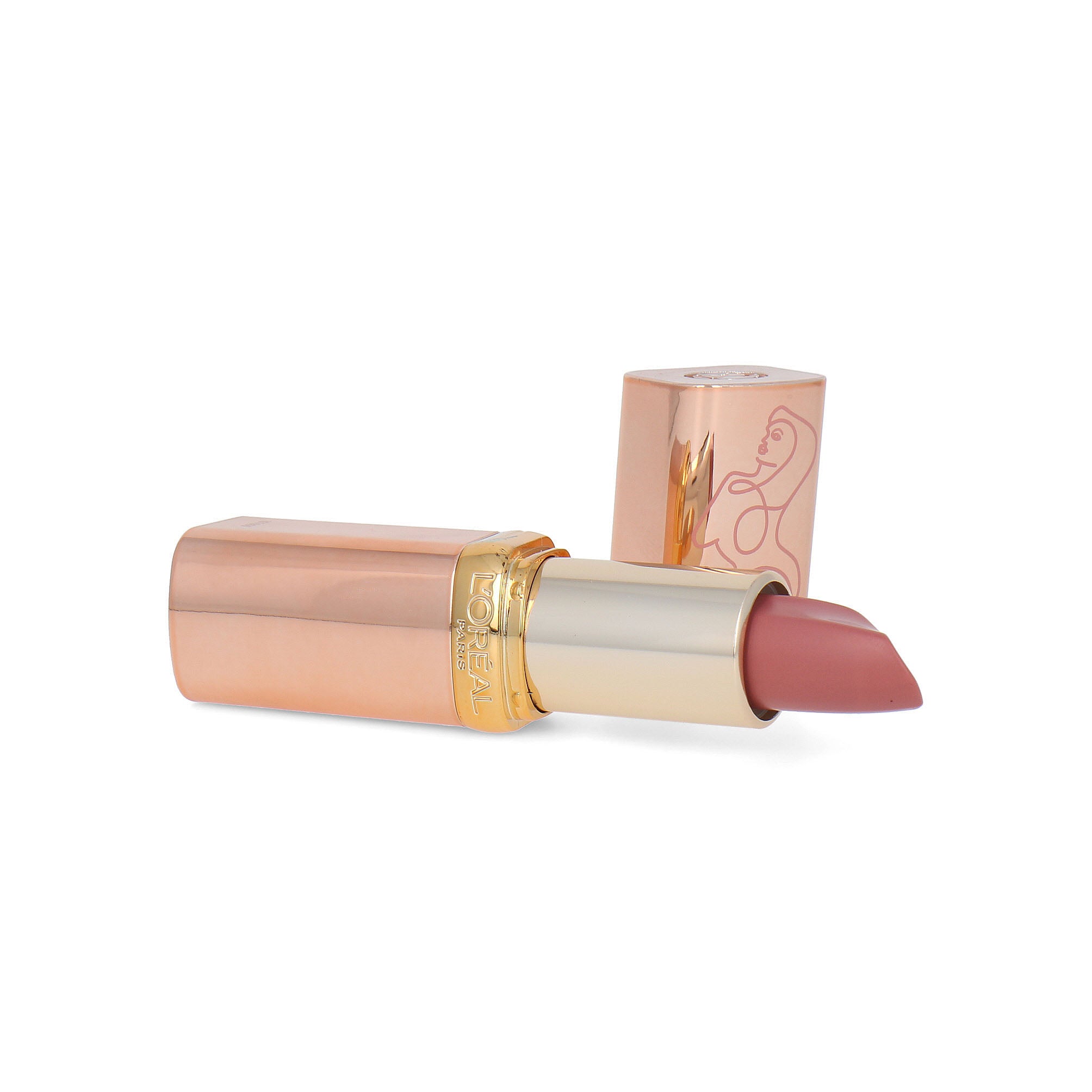 L'Oréal Color Riche Insolent Lipstick - 181 Nu Intense
