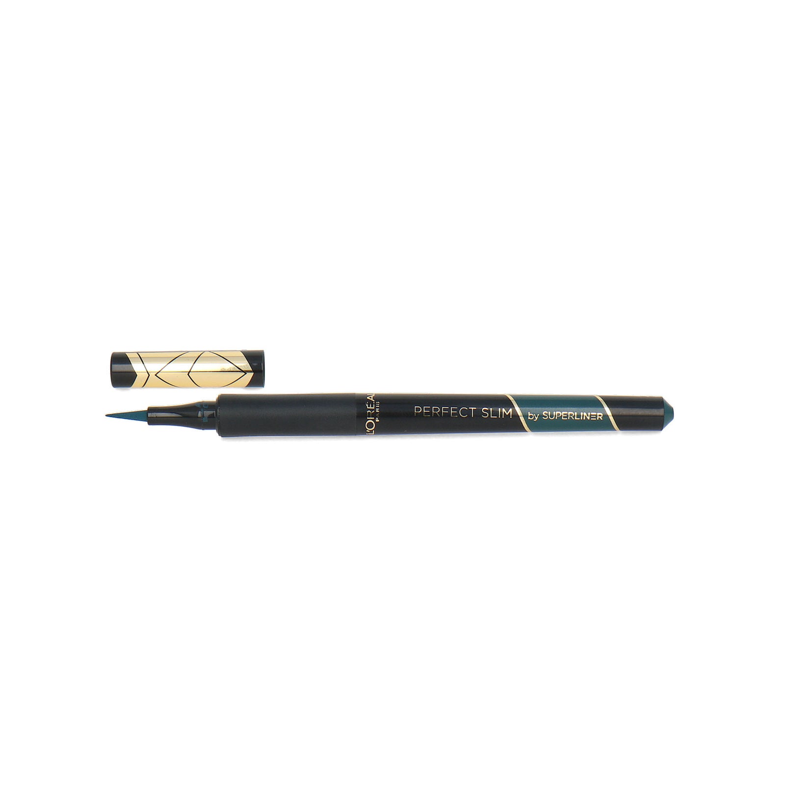 L'Oréal Perfect Slim By Superliner Eyeliner - 05 Teal