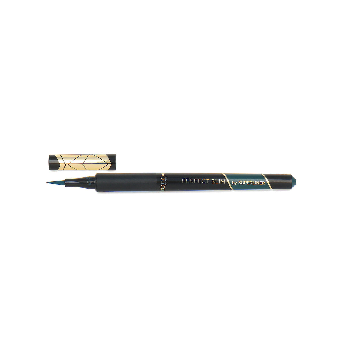 L'Oréal Perfect Slim By Superliner Eyeliner - 05 Teal