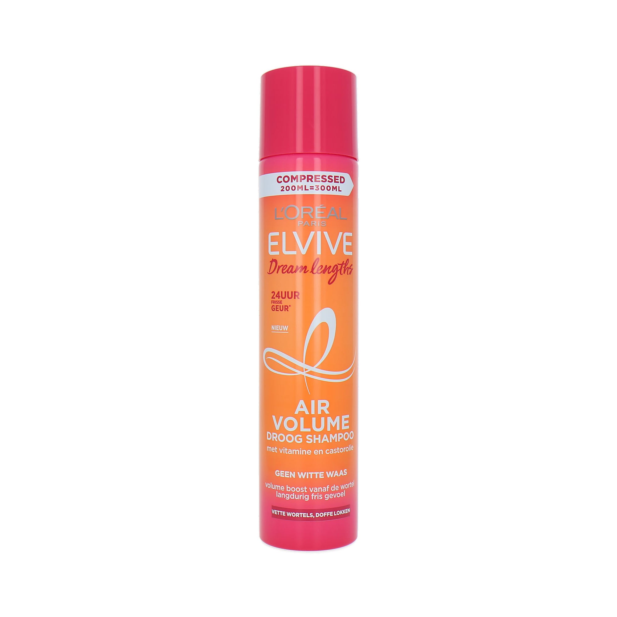 L'Oréal Elvive Dream Lengths Air Volume Dry Shampoo - 200 ml