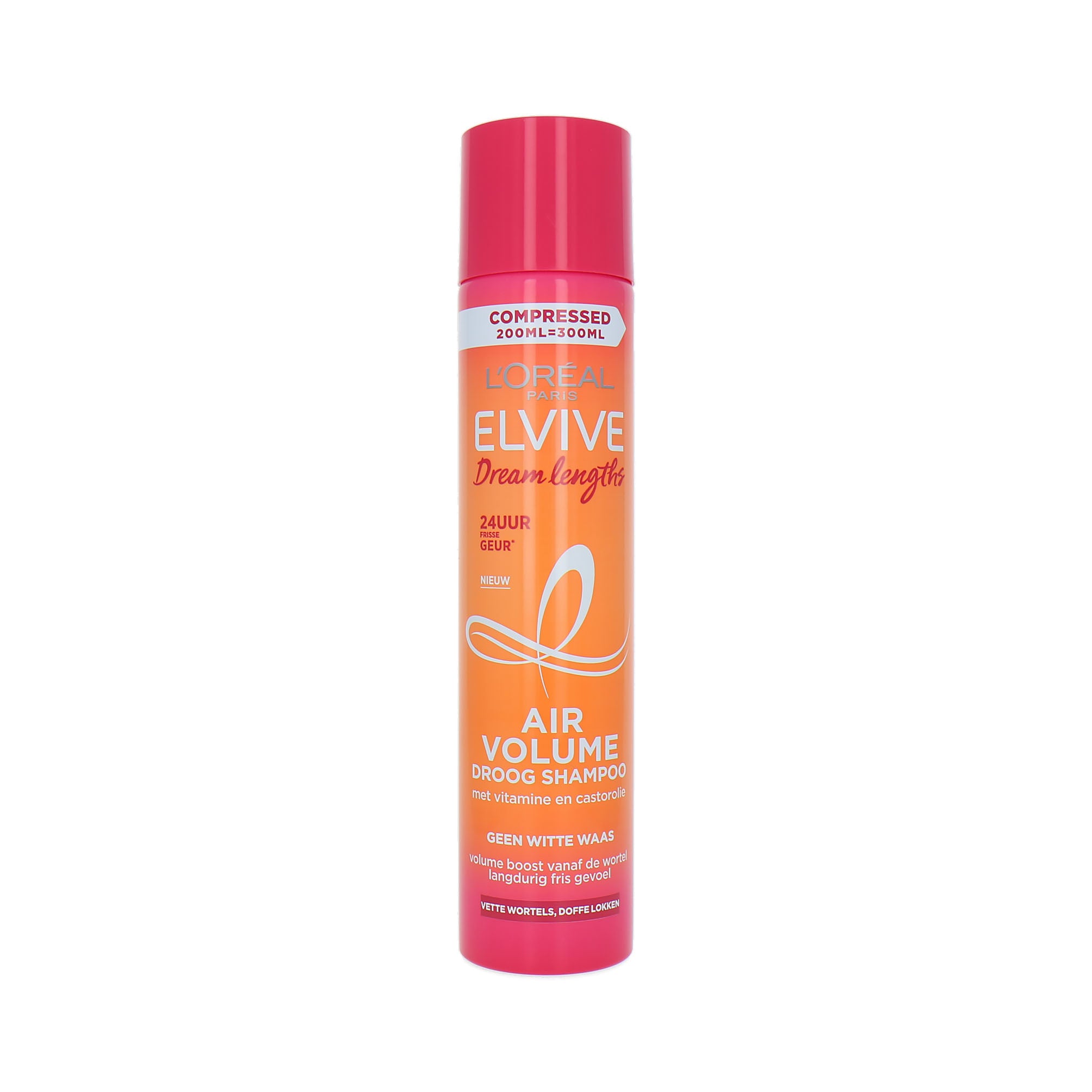 L'Oréal Elvive Dream Lengths Air Volume Dry Shampoo - 200 ml