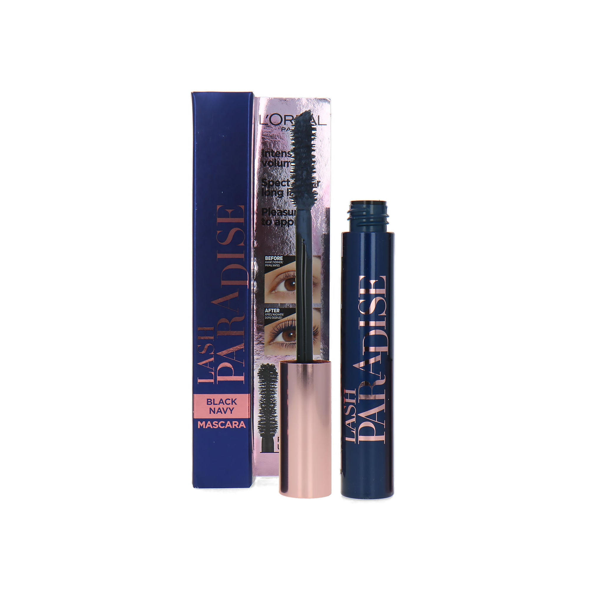 L'Oréal Lash Paradise Mascara - Black Navy