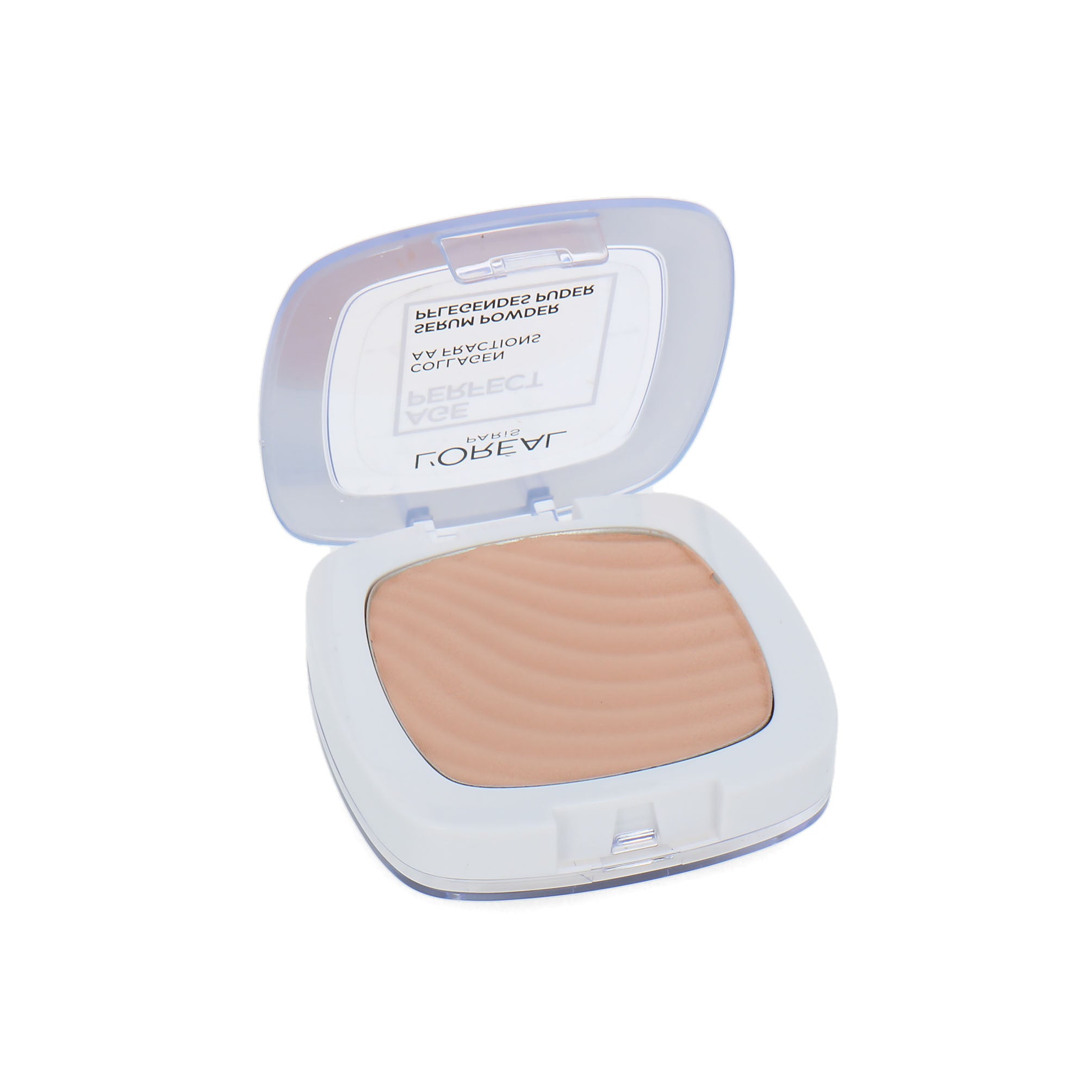 L'Oréal Age Perfect Collagen Serum Compact Poeder - 02 Light to Medium