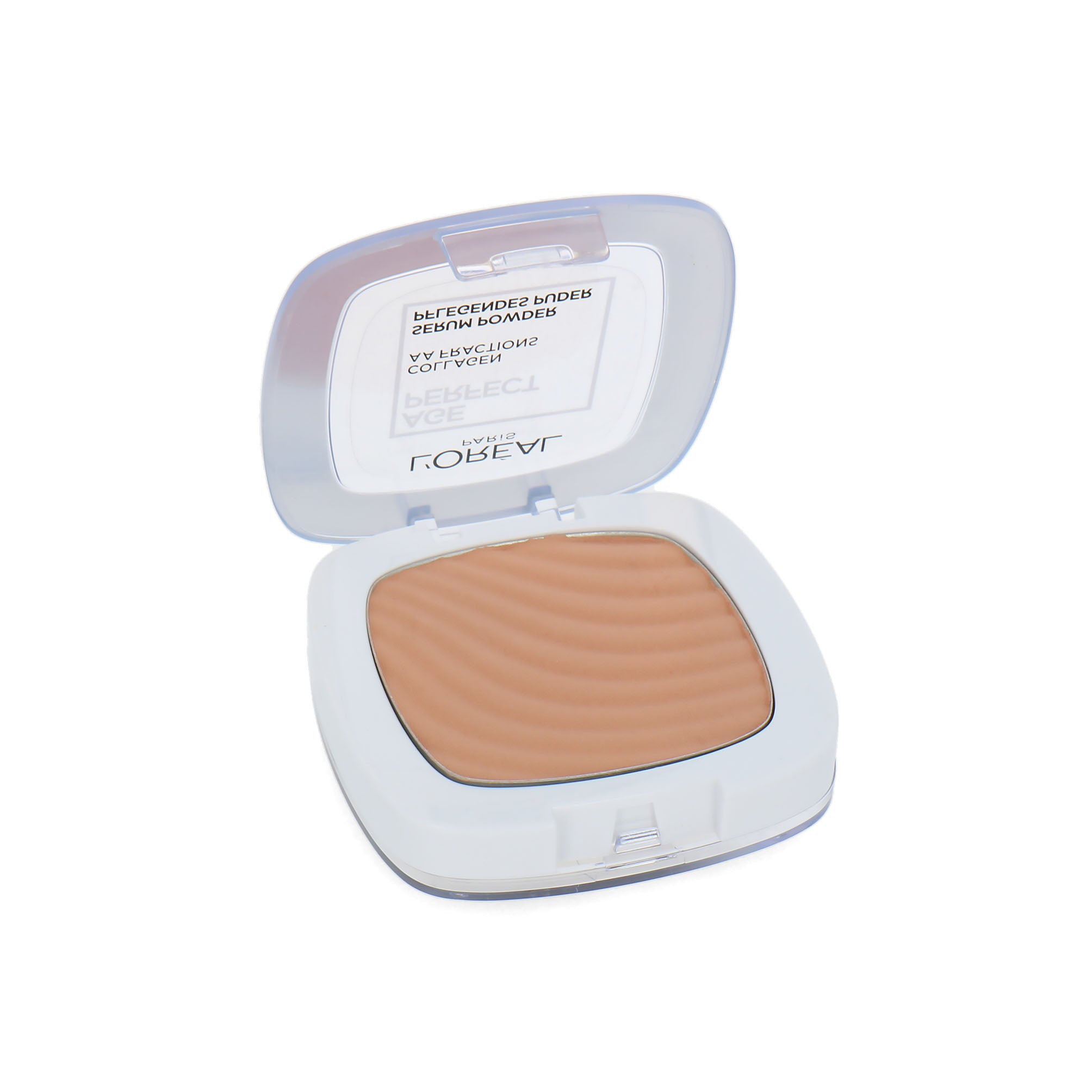 L'Oréal Age Perfect Collagen Serum Compact Poeder - 03 Medium To Tan