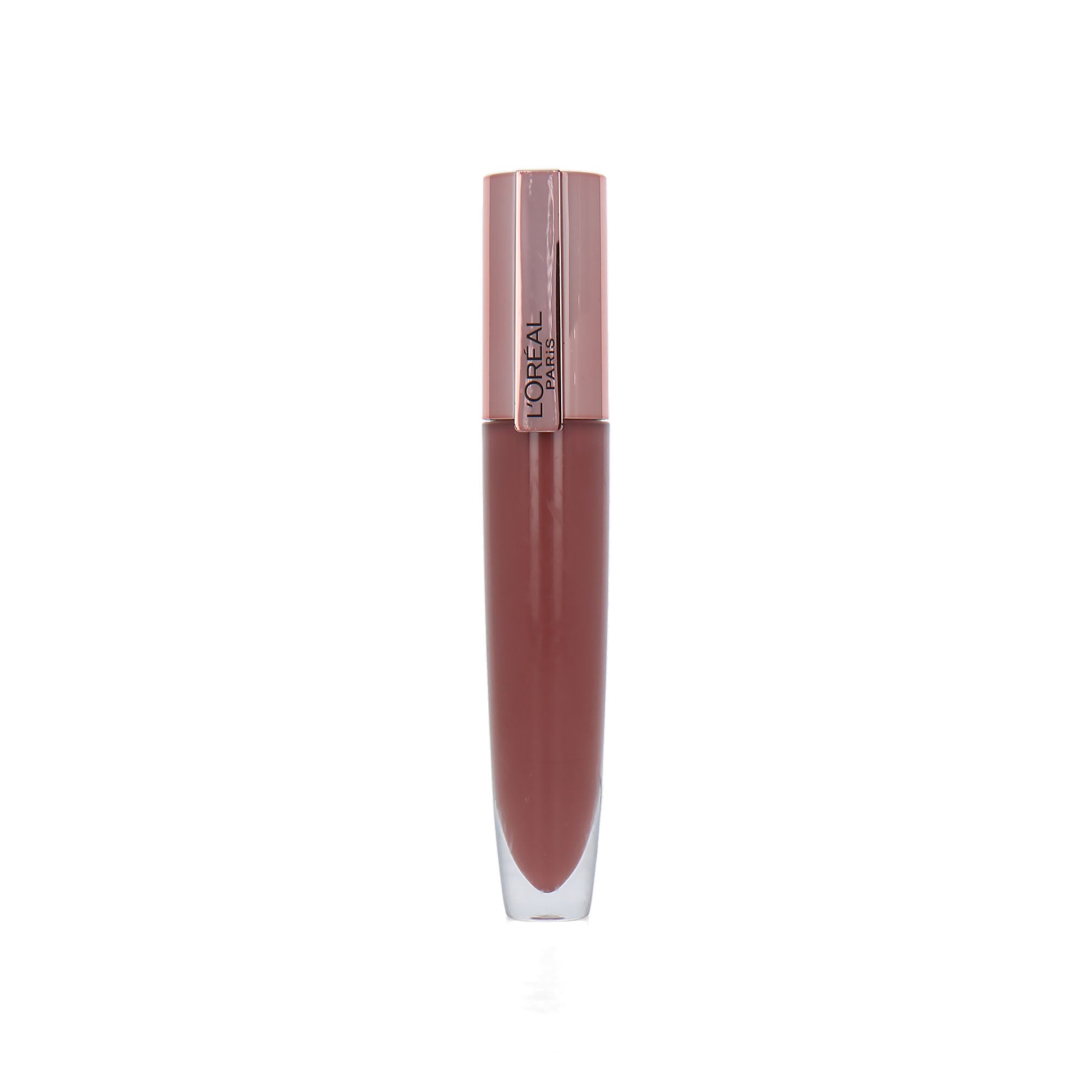 L'Oréal Glow Paradise Plumping Lipgloss - 414 I Escalate