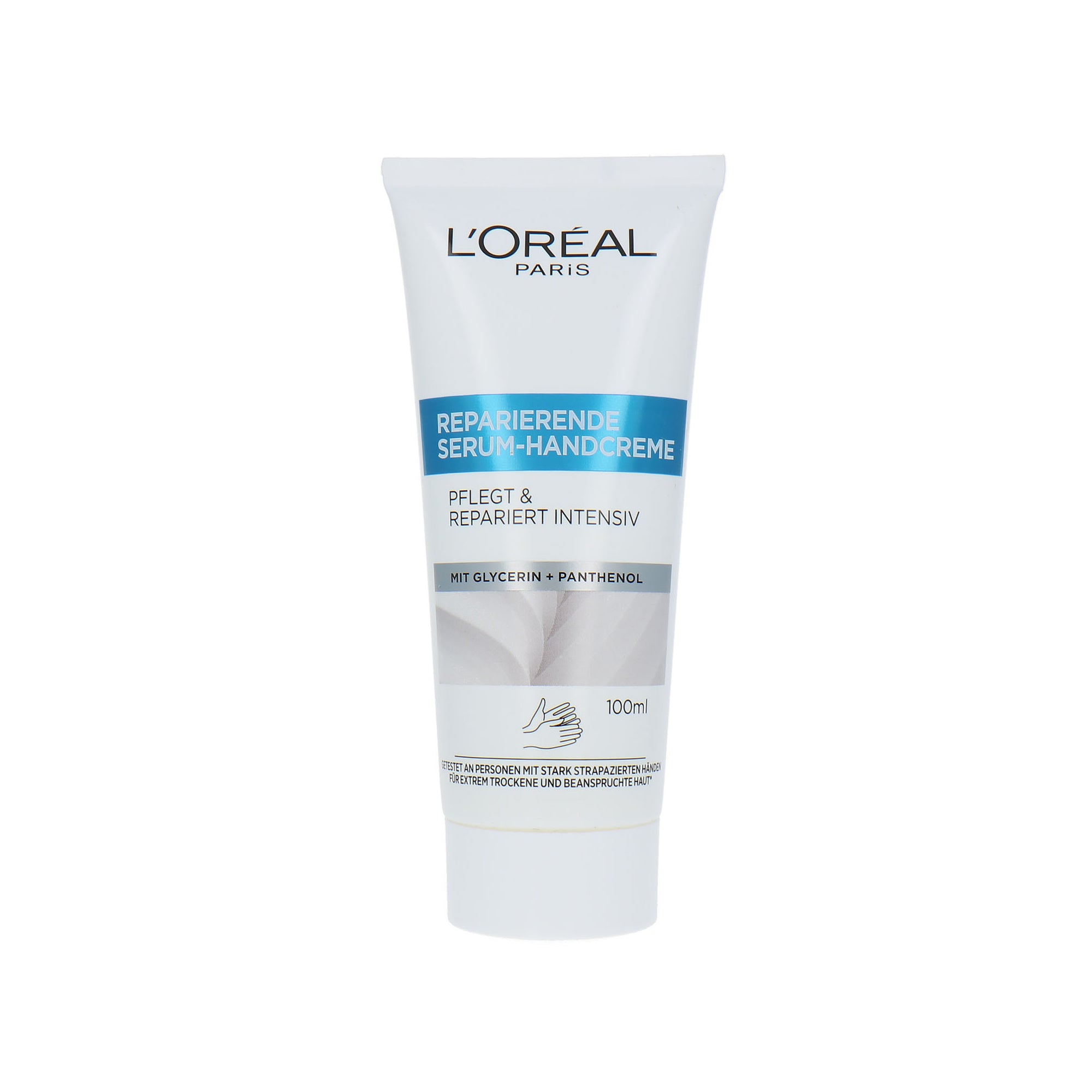 L'Oréal Repairing Serum Handcrème - 100 ml (Duitse versie)