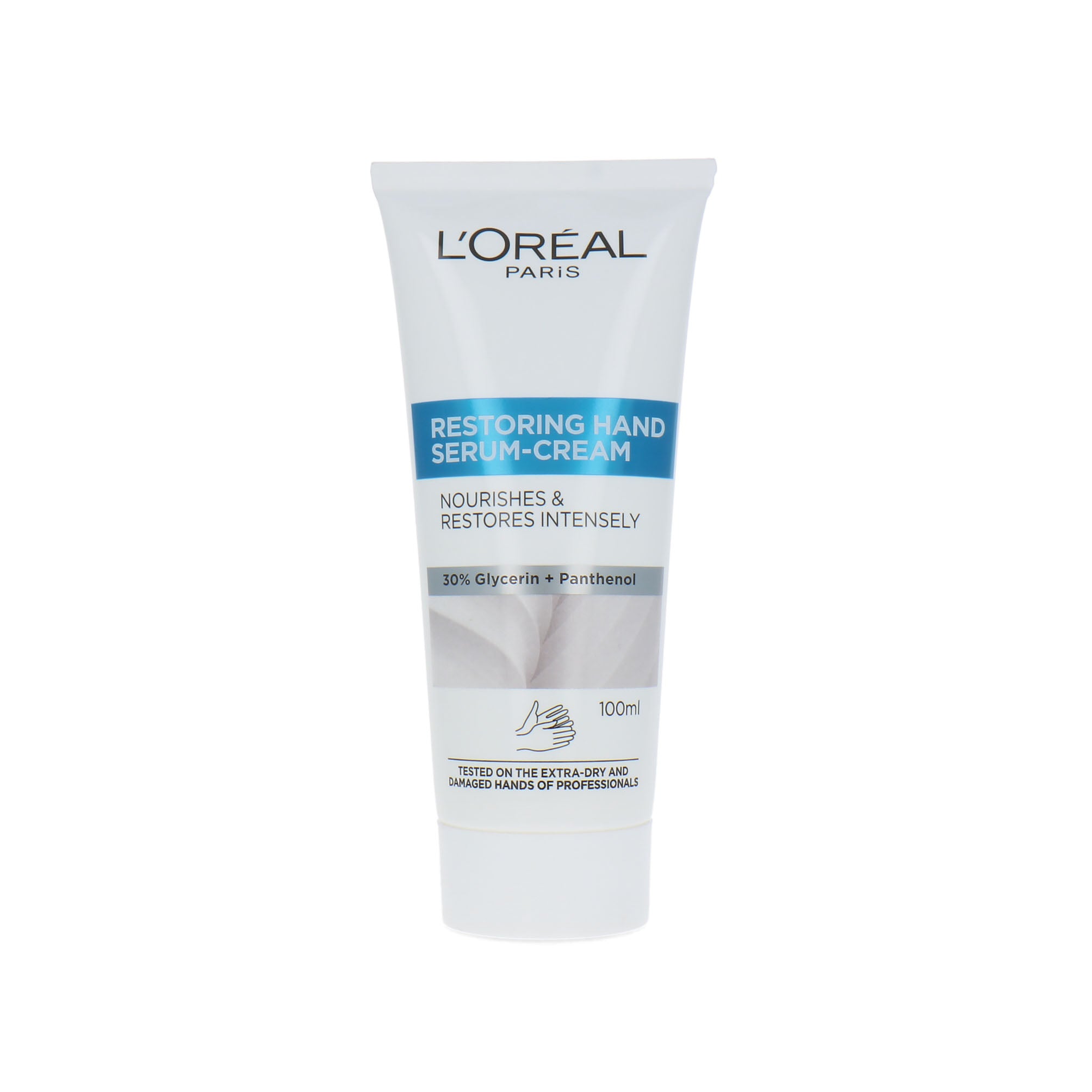 L'Oréal Restoring Hand Serum-Cream - 100 ml