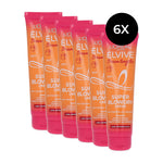 L'Oréal Elvive Super Blowdry Cream - 6 x 150 ml
