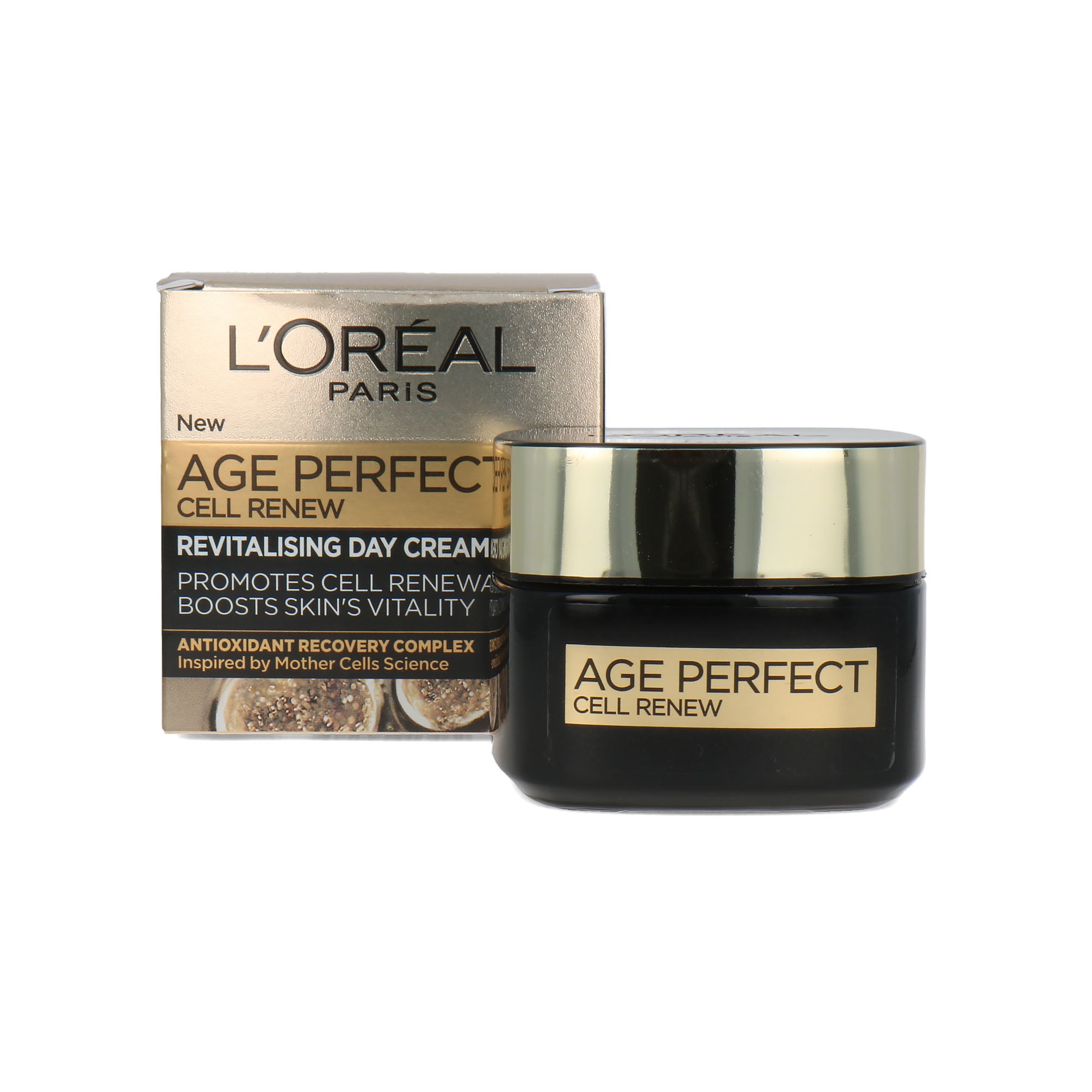 L'Oréal Age Perfect Cell Renew Revitalising Dagcrème - 50 ml