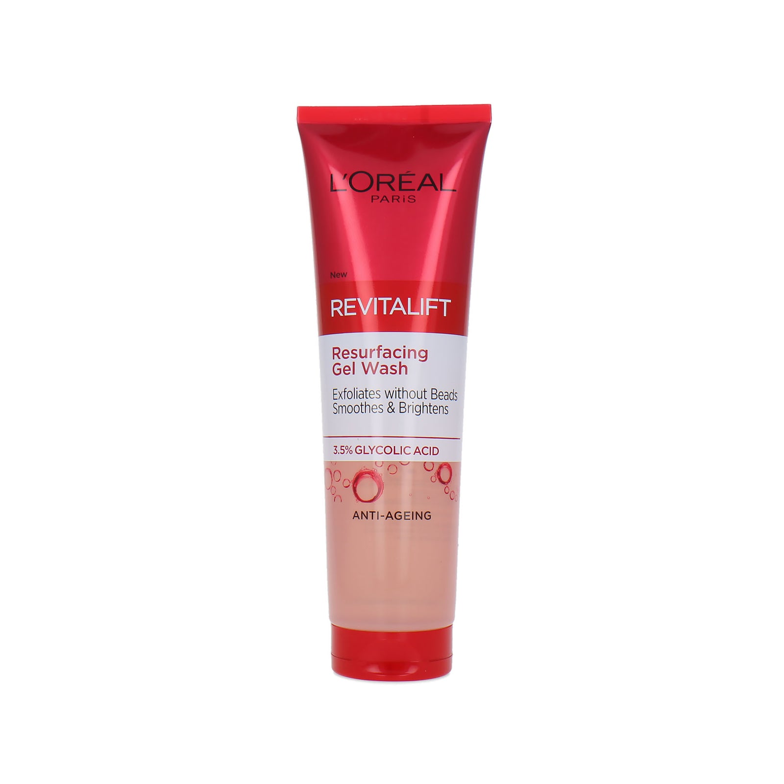 L'Oréal Revitalift Resurfacing Gel Wash - 150 ml