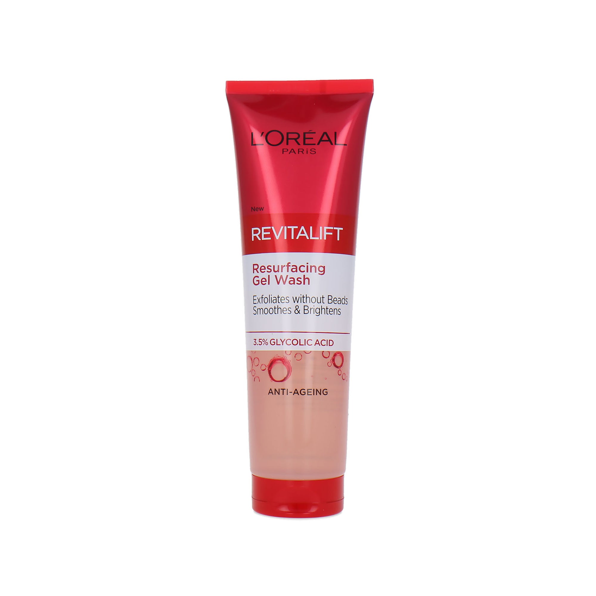 L'Oréal Revitalift Resurfacing Gel Wash - 150 ml