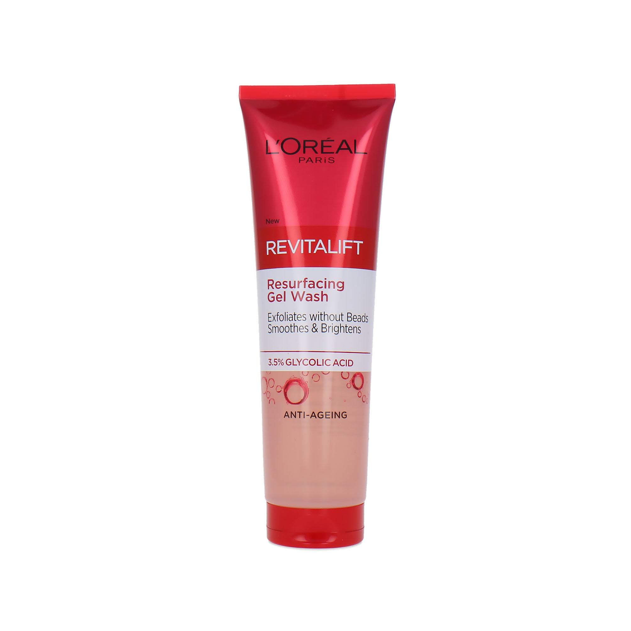 L'Oréal Revitalift Resurfacing Gel Wash - 150 ml