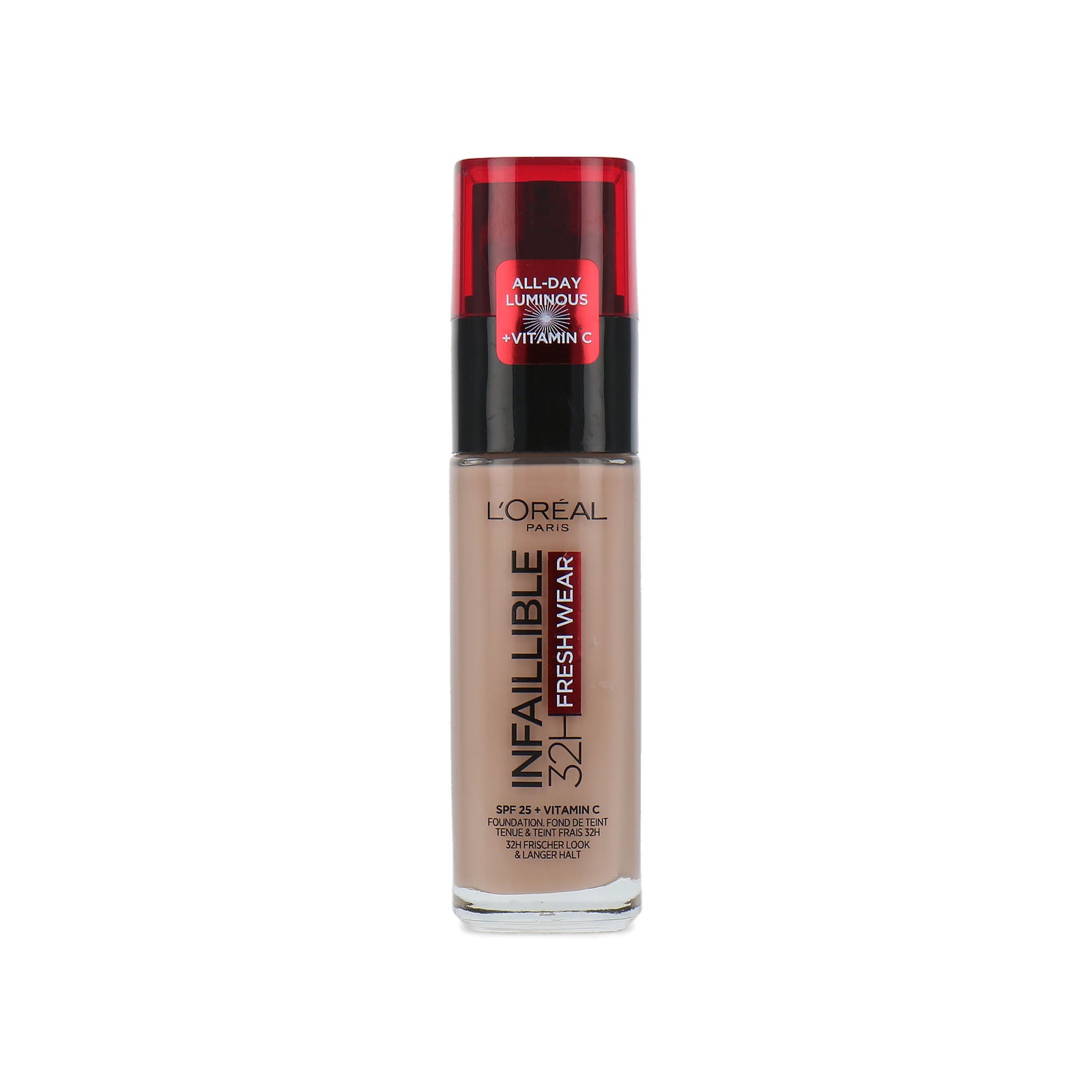 L'Oréal Infallible 32H Fresh Wear Foundation - 160 Rose Linen