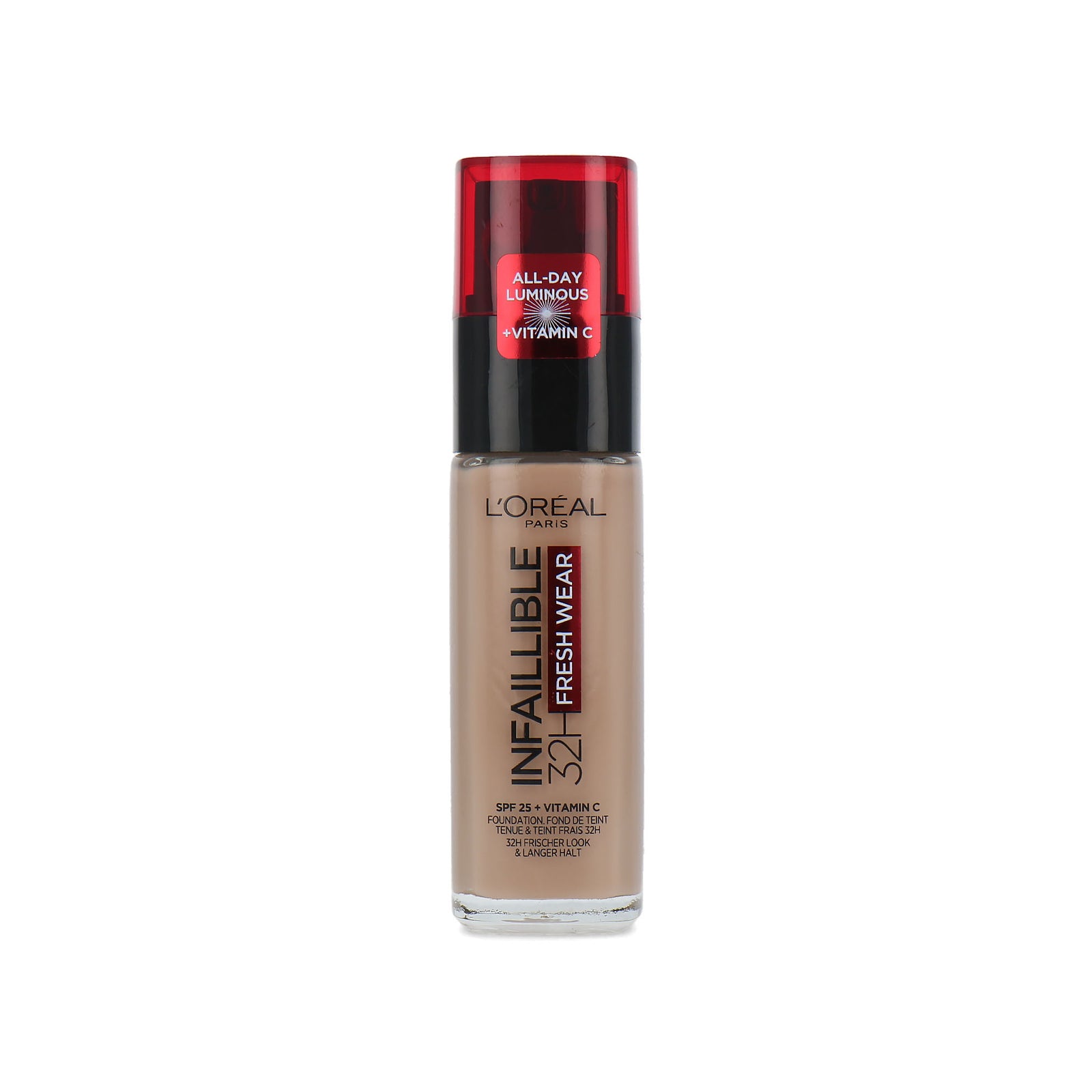 L'Oréal Infallible 32H Fresh Wear Foundation - 225 Beige Sand
