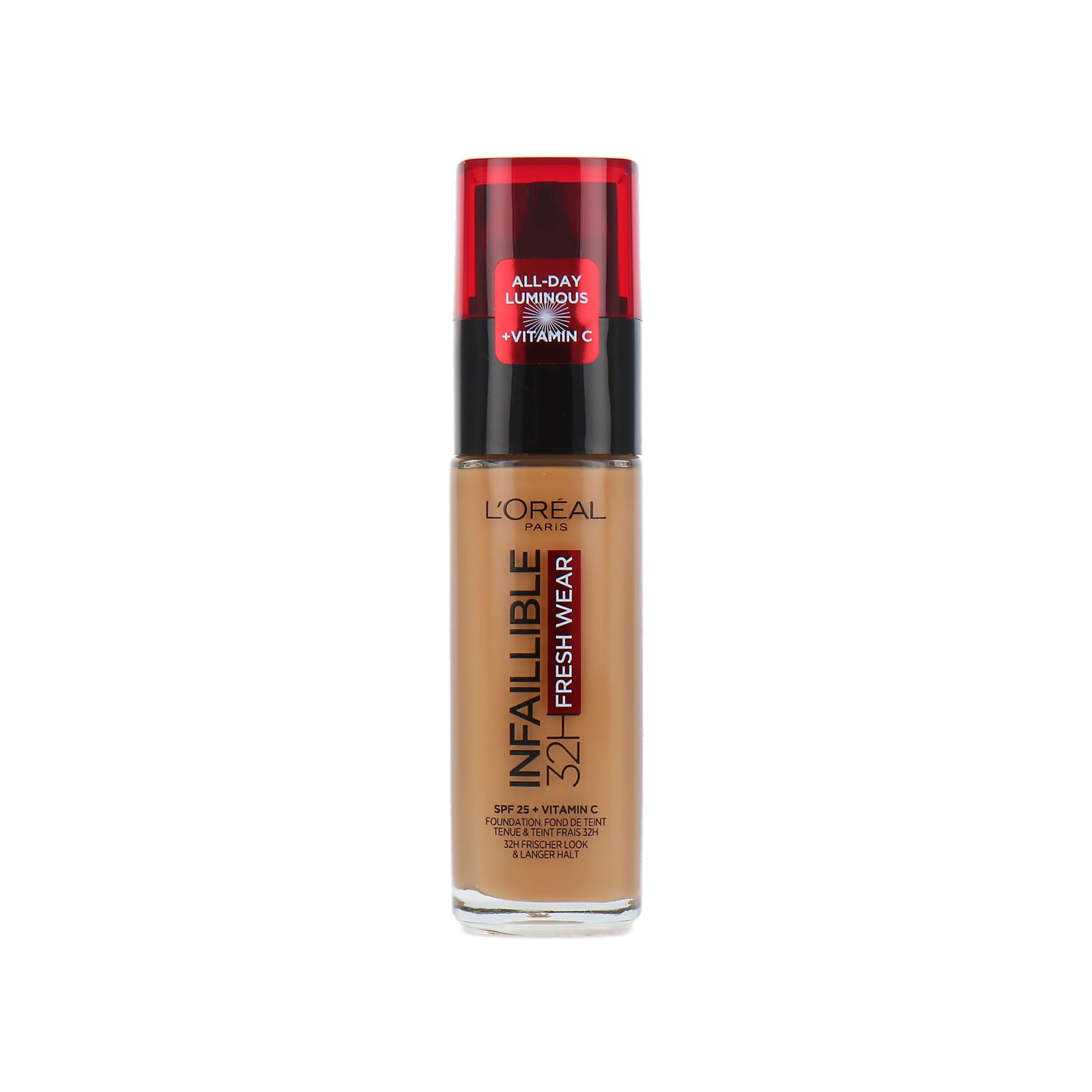 L'Oréal Infallible 32H Fresh Wear Foundation - 263 Honey Bisque