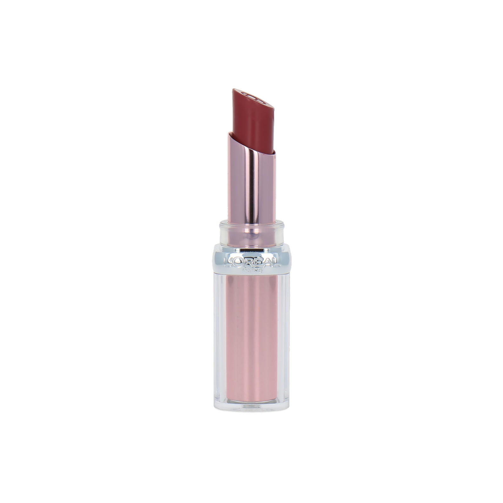 L'Oréal Glow Paradise Lipstick - 906 Blush Fantasy