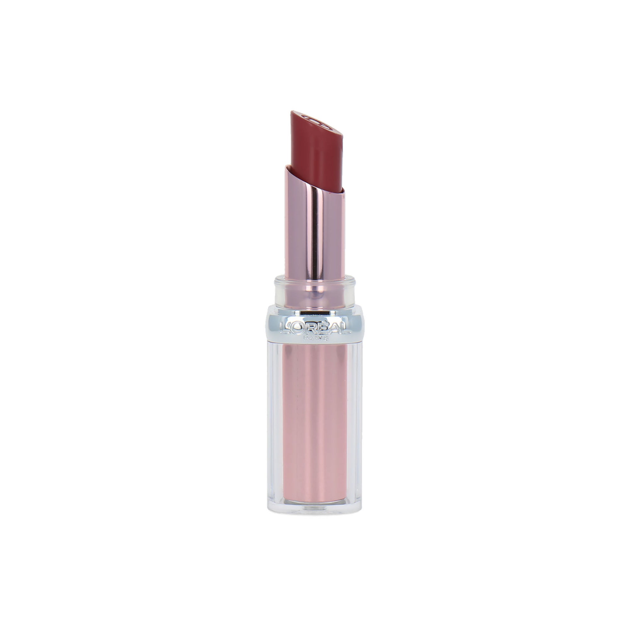 L'Oréal Glow Paradise Lipstick - 906 Blush Fantasy