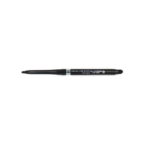 001 Intense Black