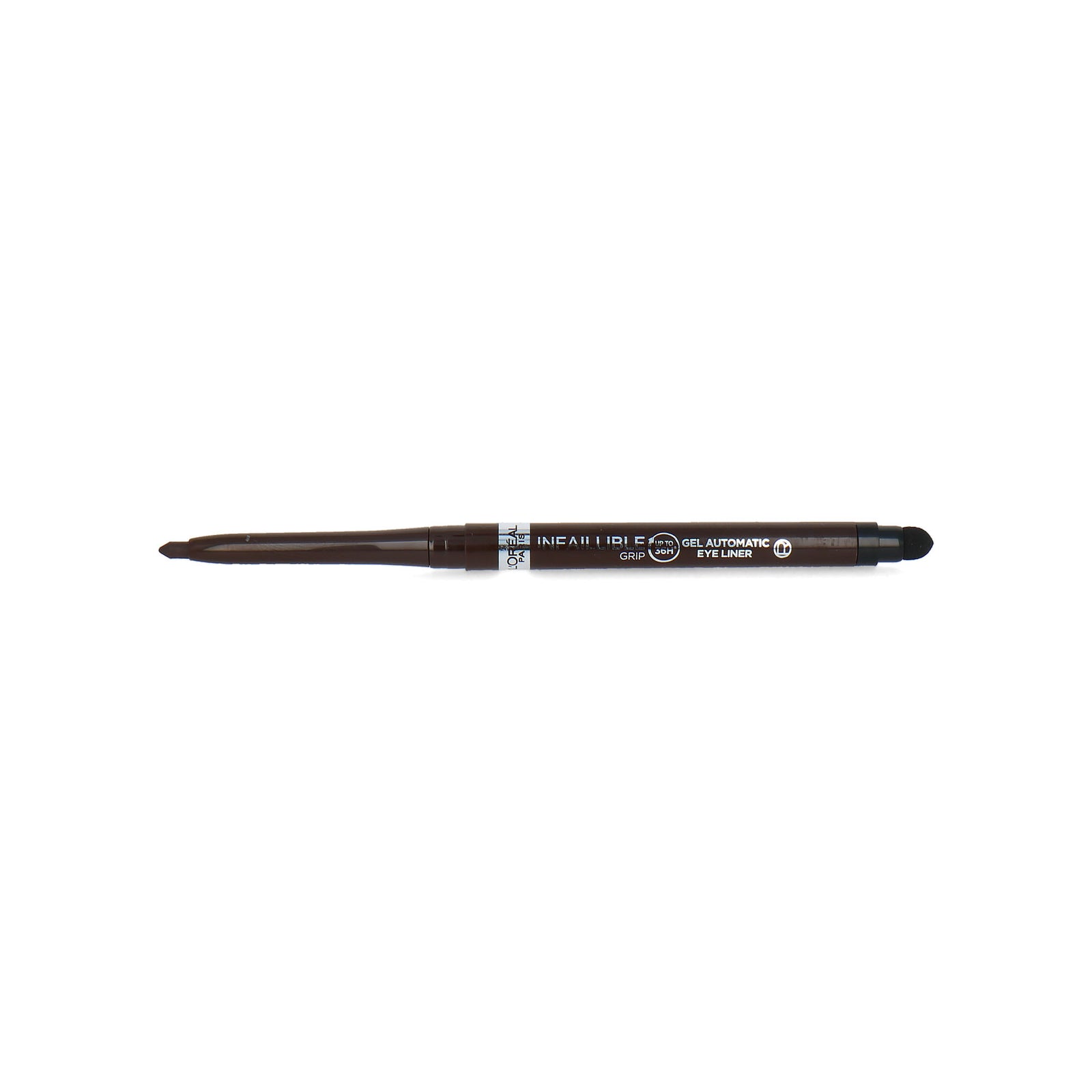 L'Oréal Infallible Gel Automatic Eyeliner - 004 Brown Denim