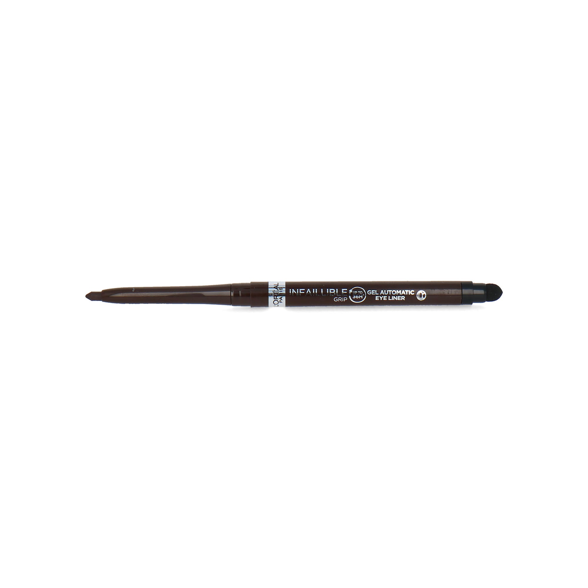 L'Oréal Infallible Gel Automatic Eyeliner - 004 Brown Denim
