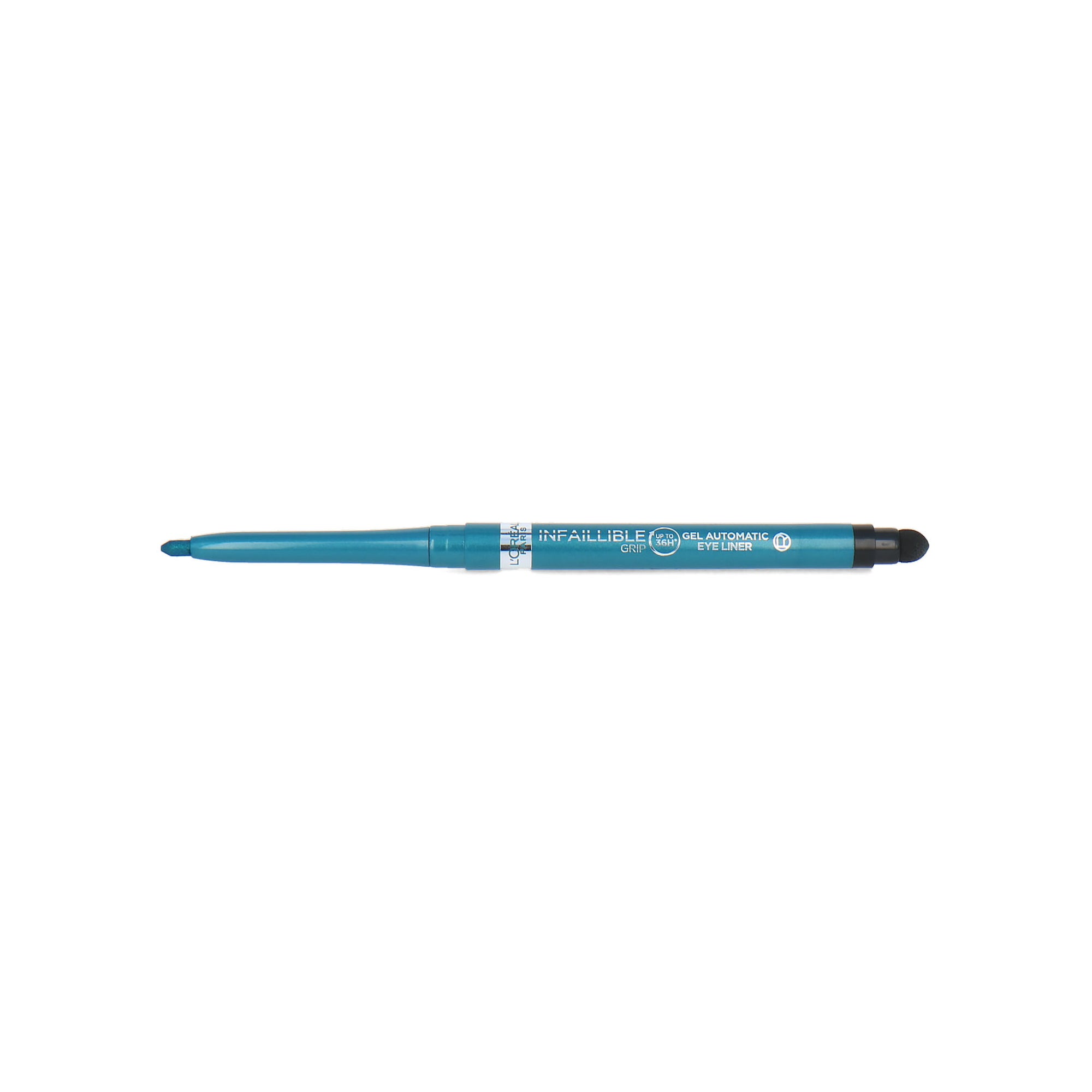 L'Oréal Infallible Gel Automatic Eyeliner - 007 Turquoise