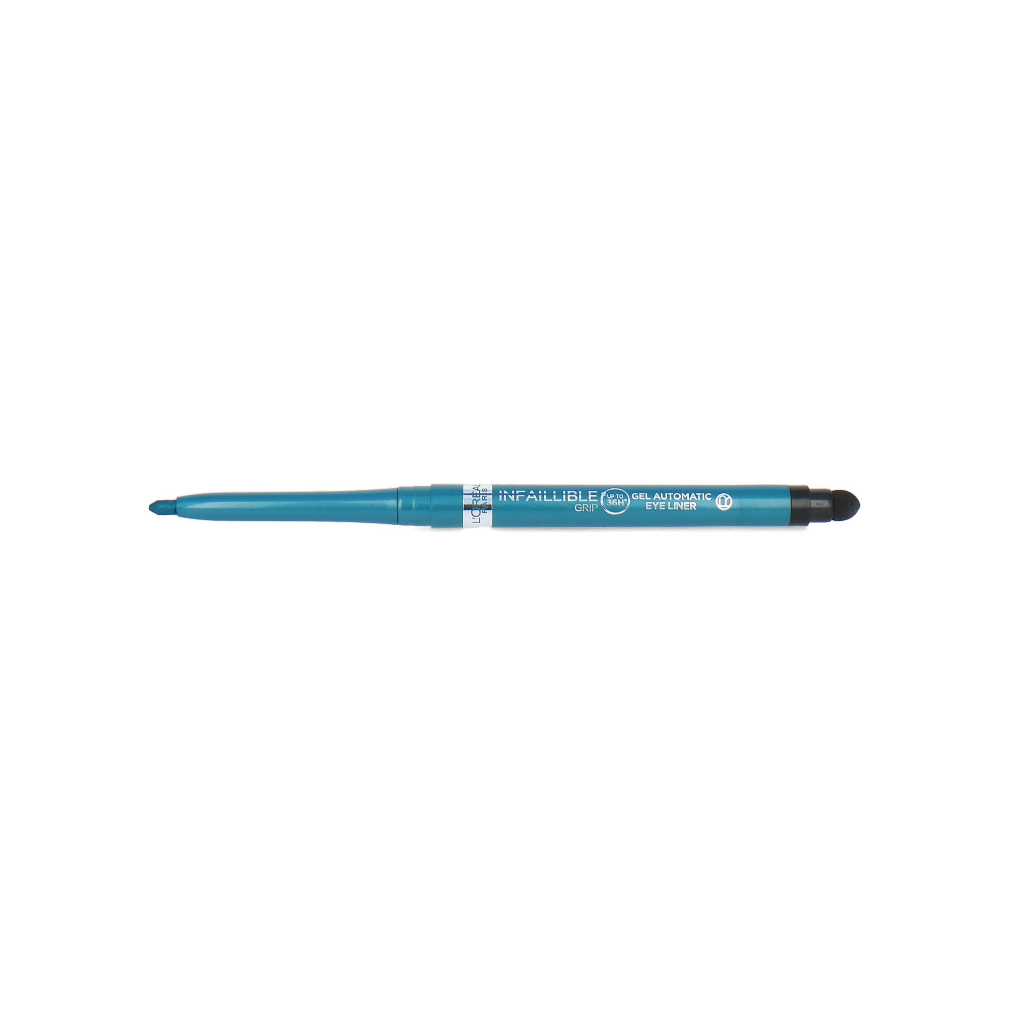 L'Oréal Infallible Gel Automatic Eyeliner - 007 Turquoise