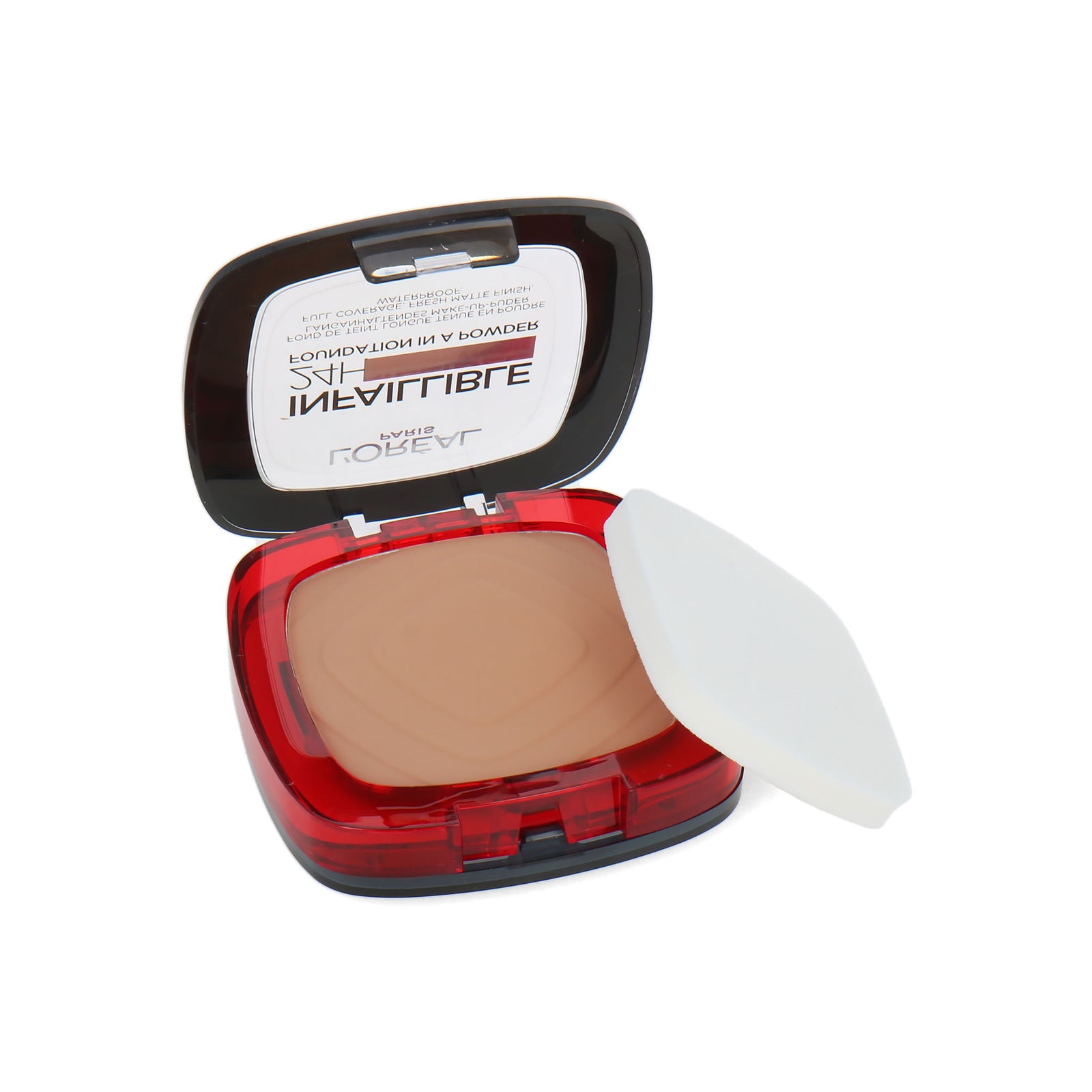 L'Oréal Infallible 24H Fresh Wear Foundation In A Powder - 250 Radiant Sand