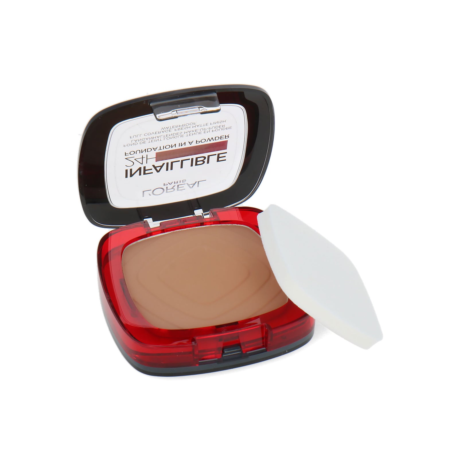 L'Oréal Infallible 24H Fresh Wear Foundation In A Powder - 300 Amber