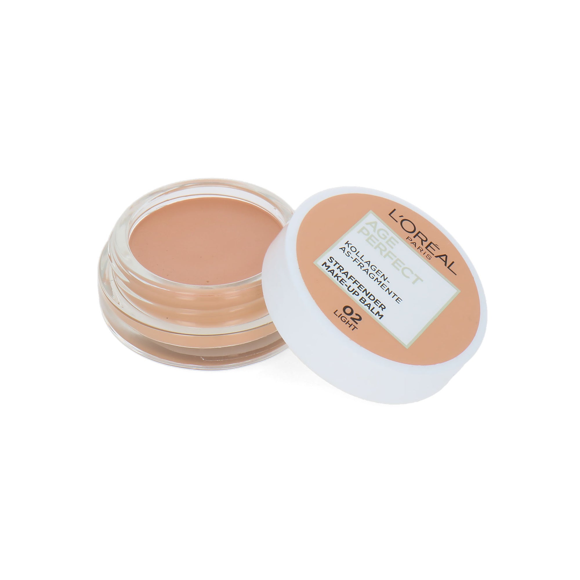L'Oréal Age Perfect Firming Make-Up Balm - 02 Light