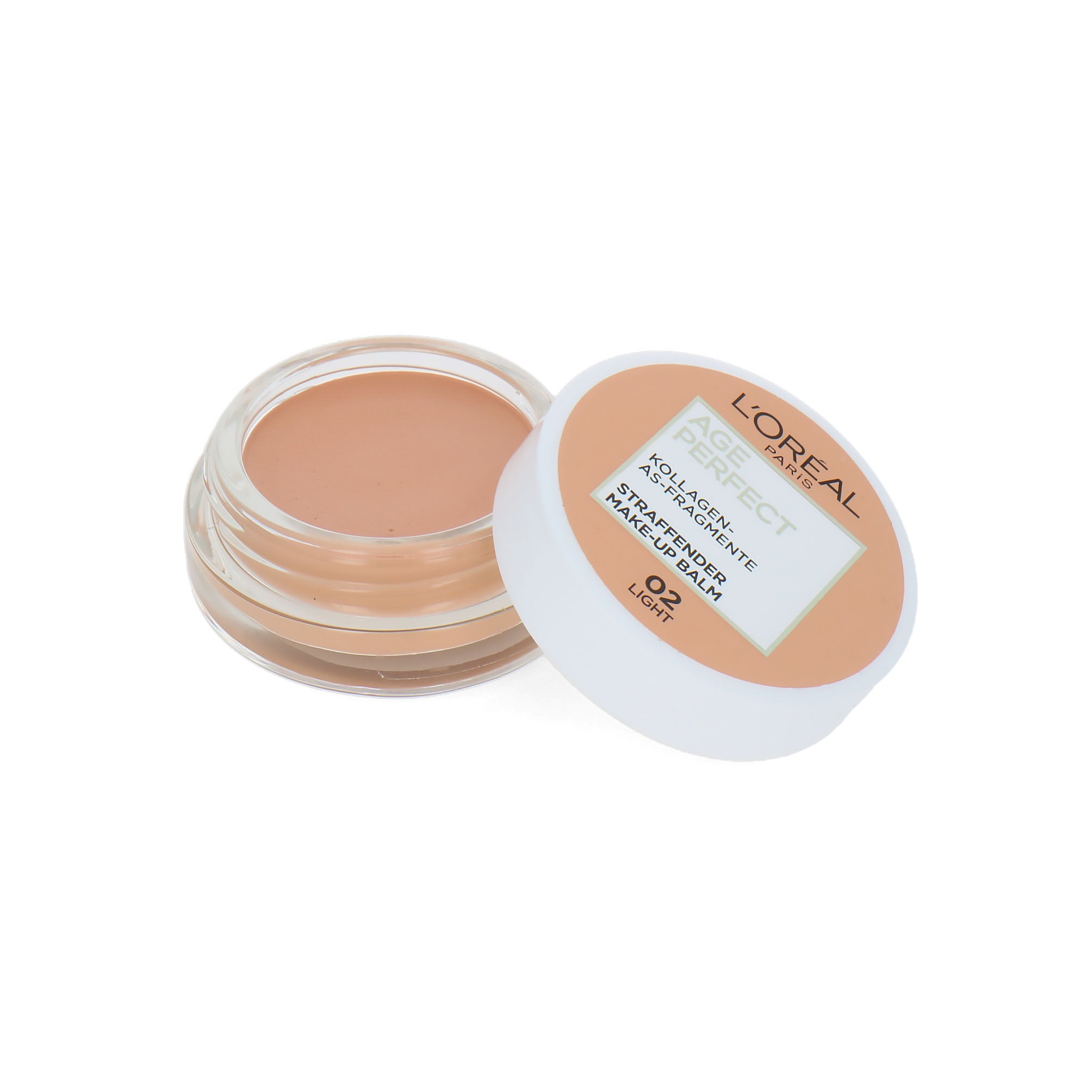 L'Oréal Age Perfect Firming Make-Up Balm - 02 Light