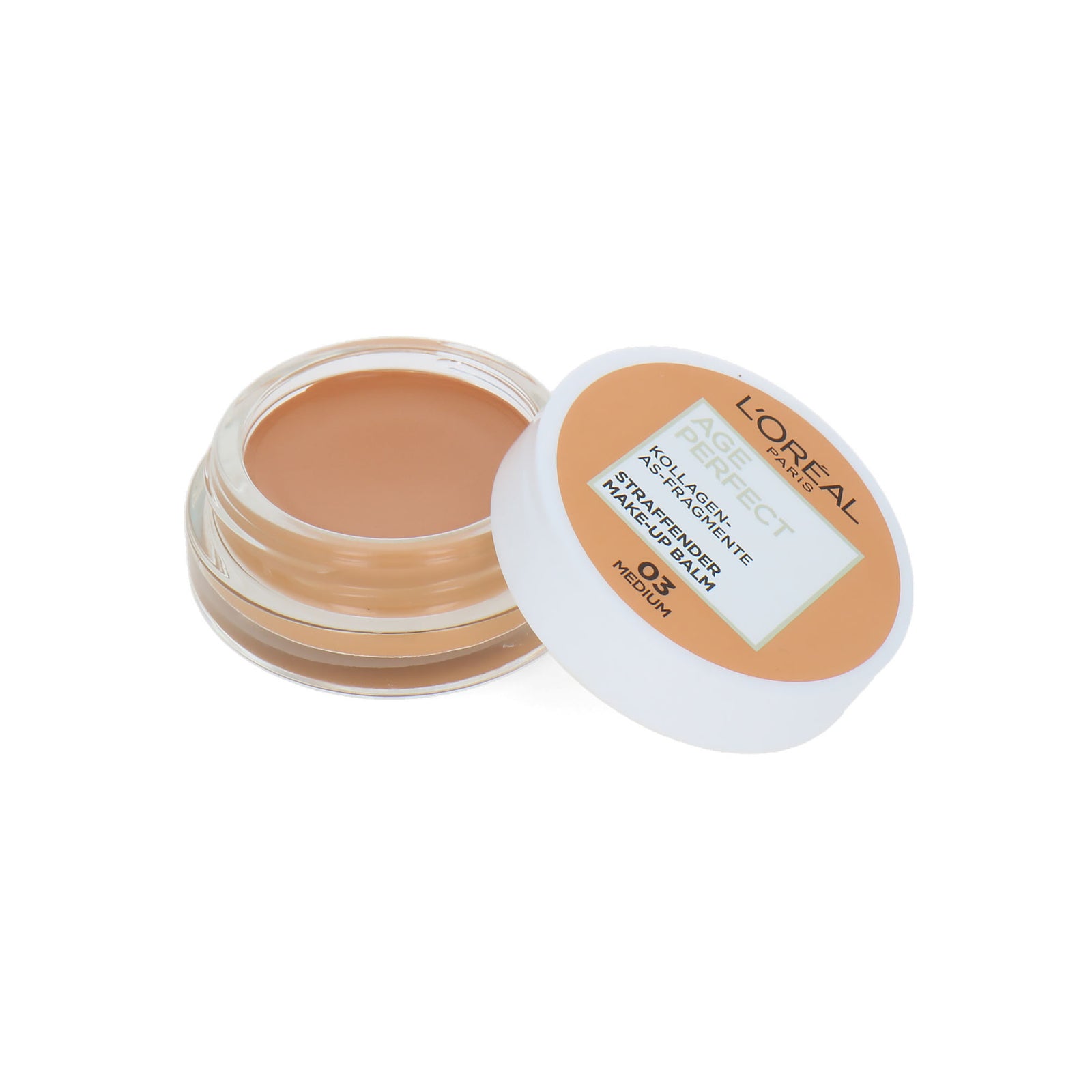 L'Oréal Age Perfect Firming Make-Up Balm - 03 Medium